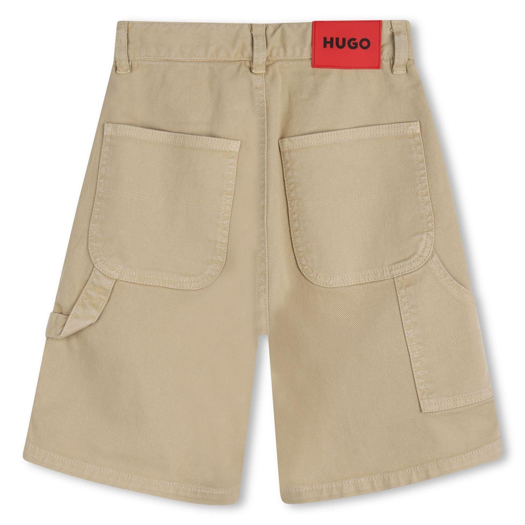 Hugo Woven Tracksuit Shorts