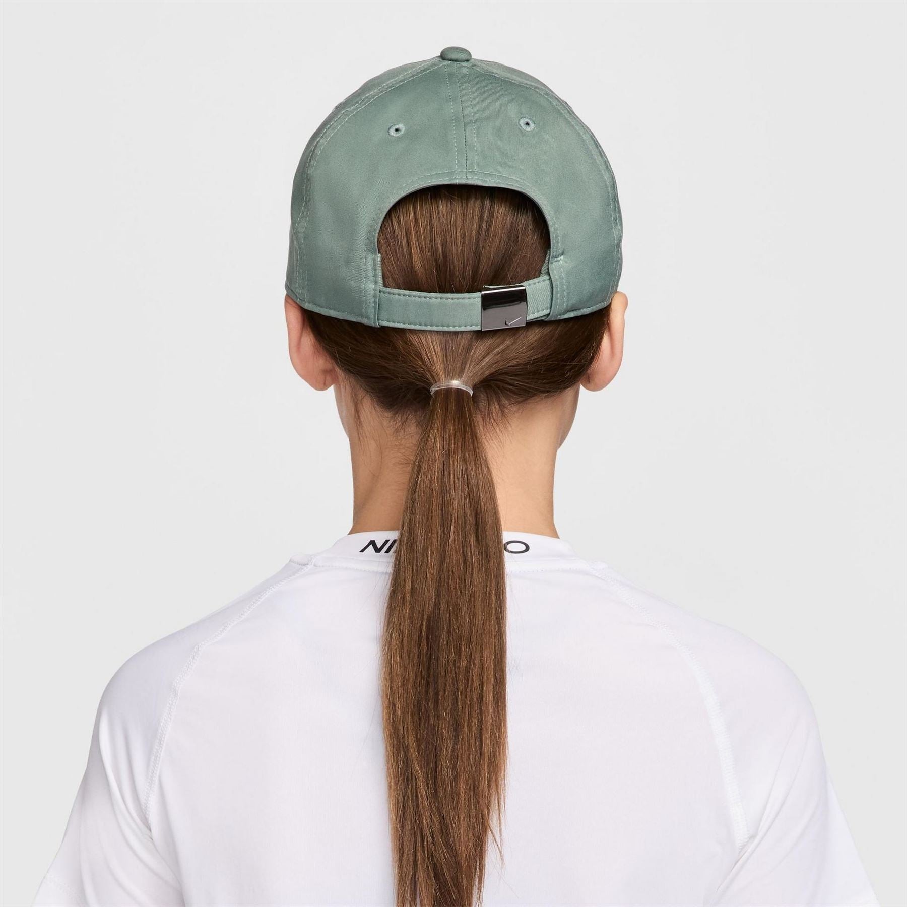Nike Met Swoosh Cap Junior