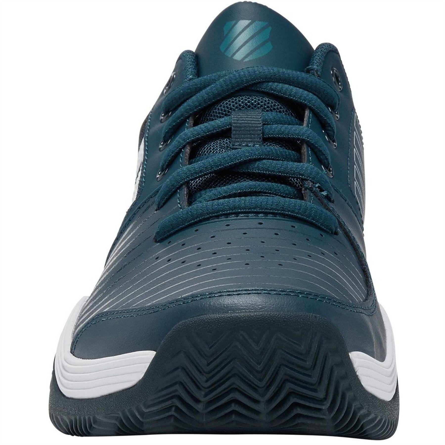 K-Swiss Court Express HB Clay Court Lace Up Tennis Shoes