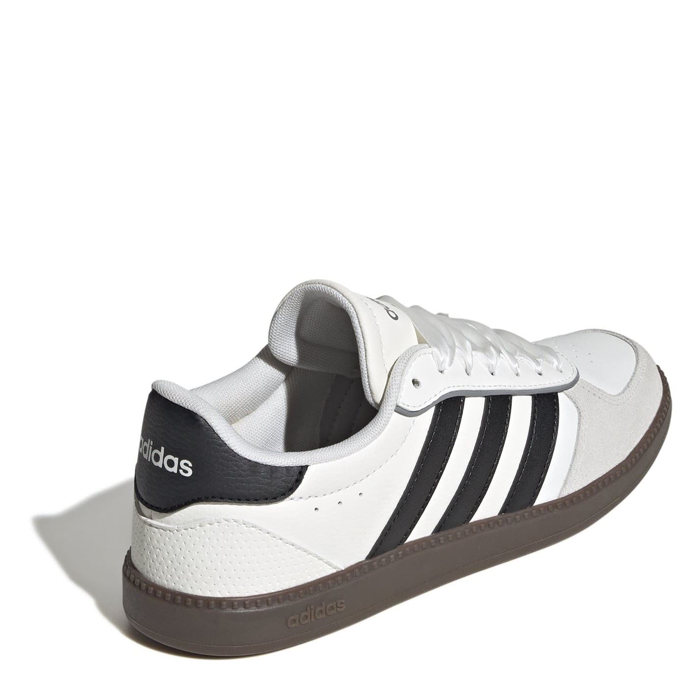 adidas Breaknet Slek LD61 Lace-Up Low Top Sneakers