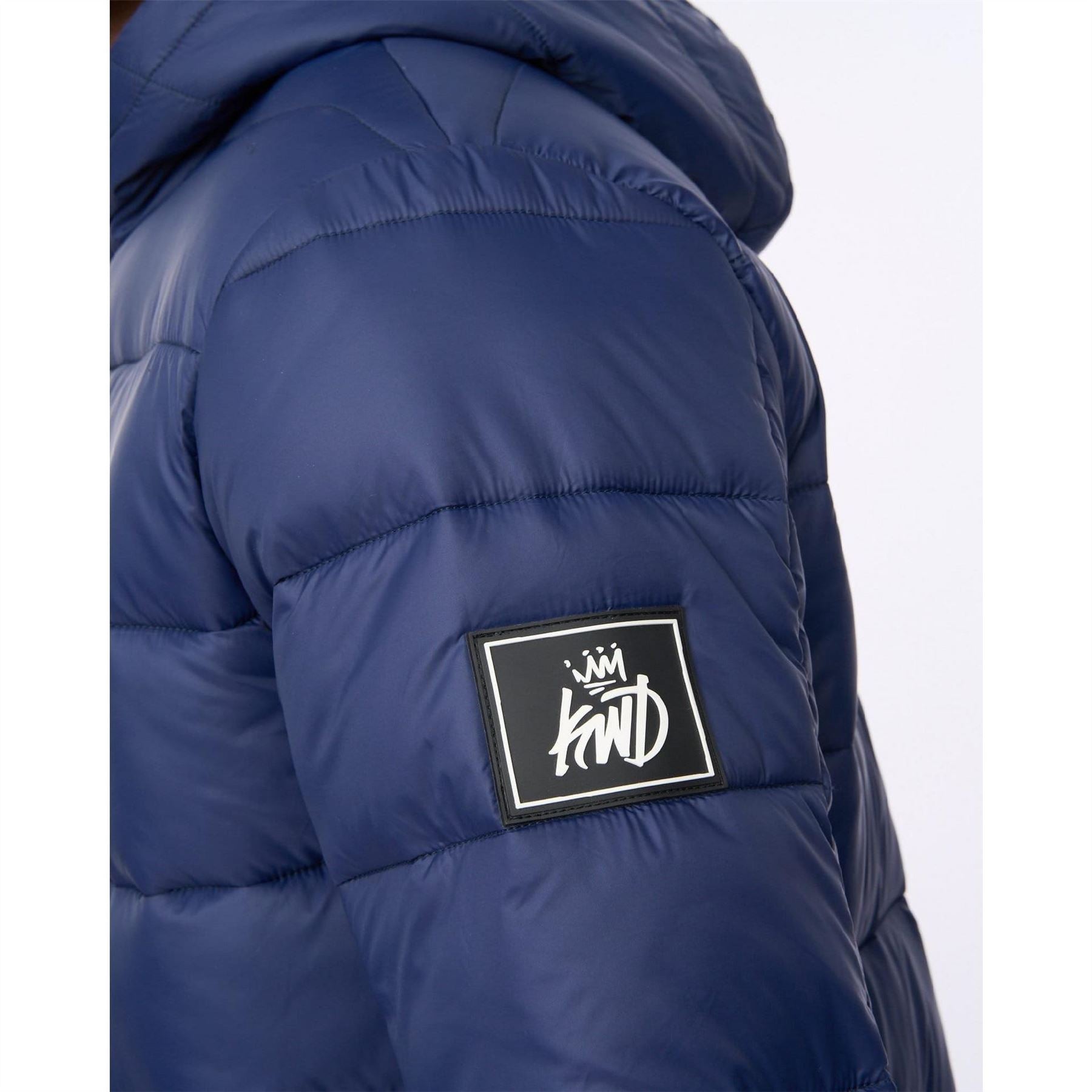 Kings Will Dream Puffer Jacket