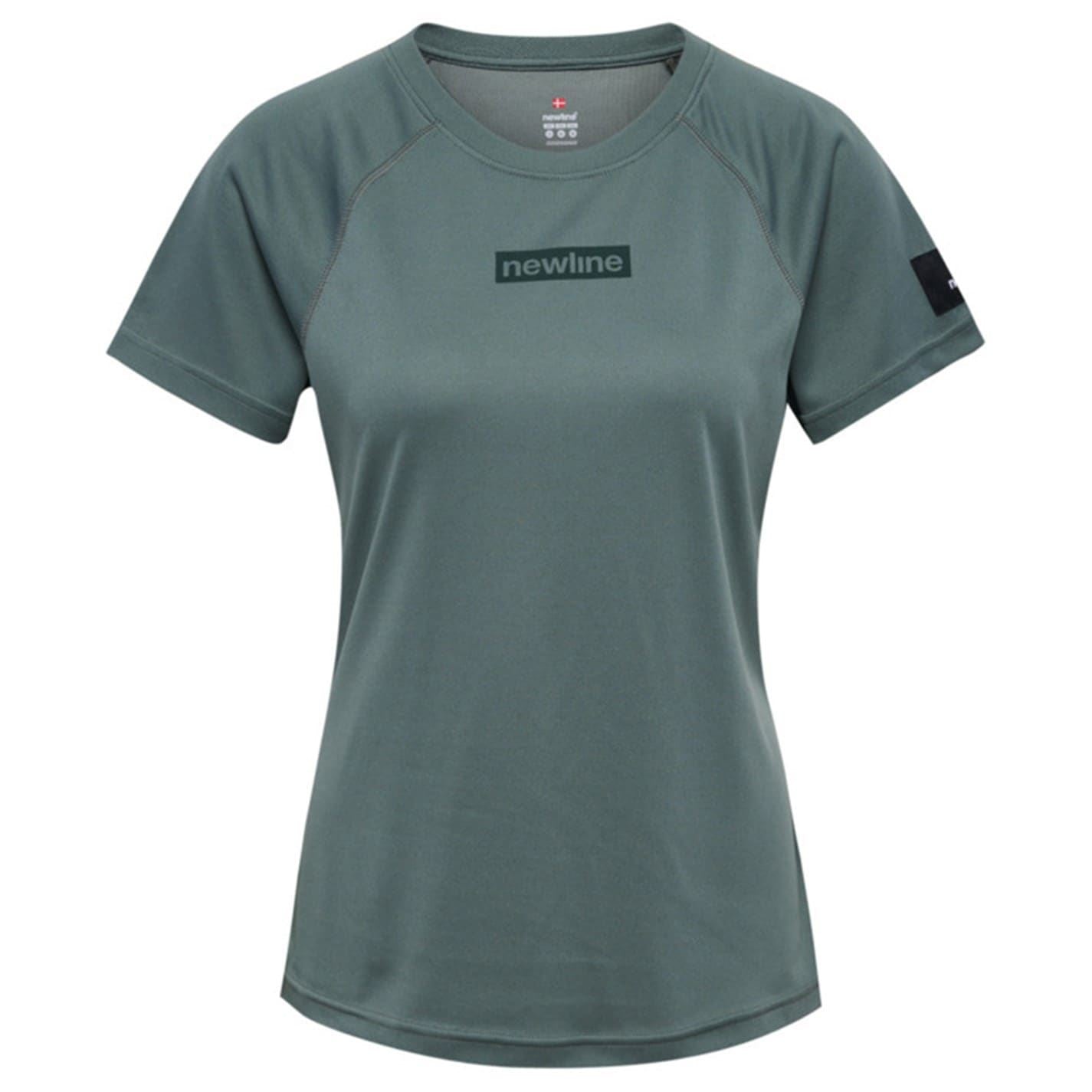 Newline Charge Crew Neck Regular Fit T-Shirt