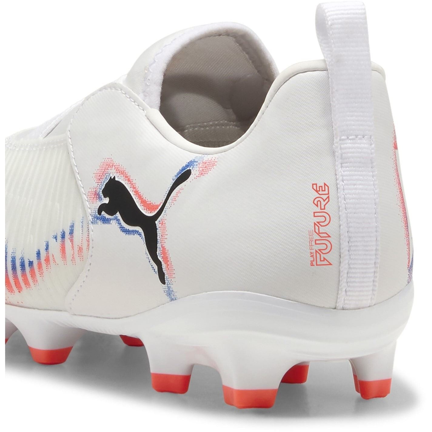 Puma Future 8 Academy Laceless Juniors Firm Ground Football Boots