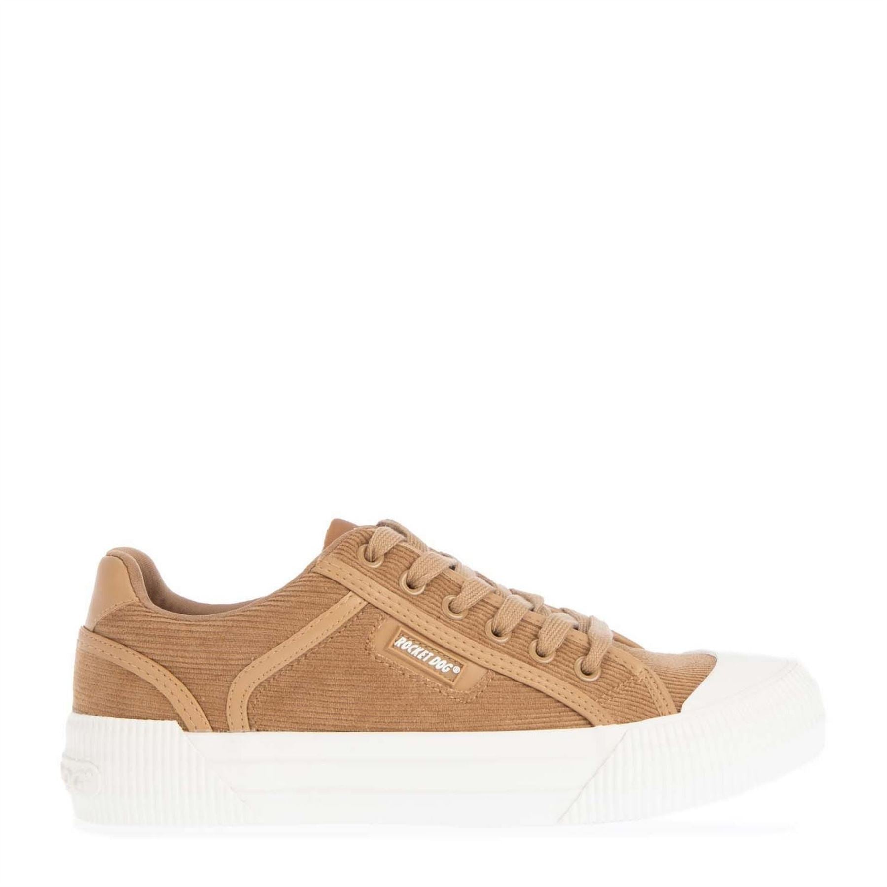 Rocket Dog Corduroy Trainers