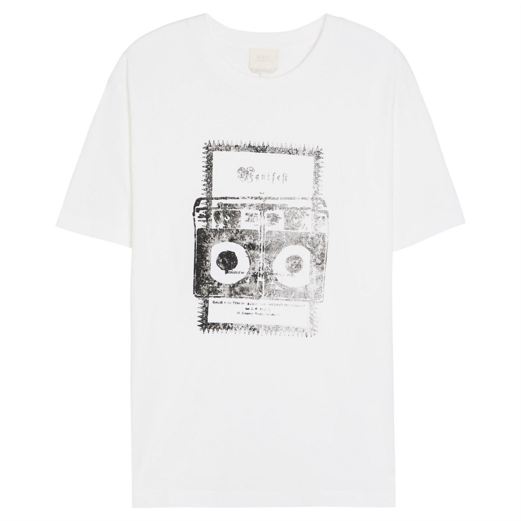 APC Manifest Tee ss