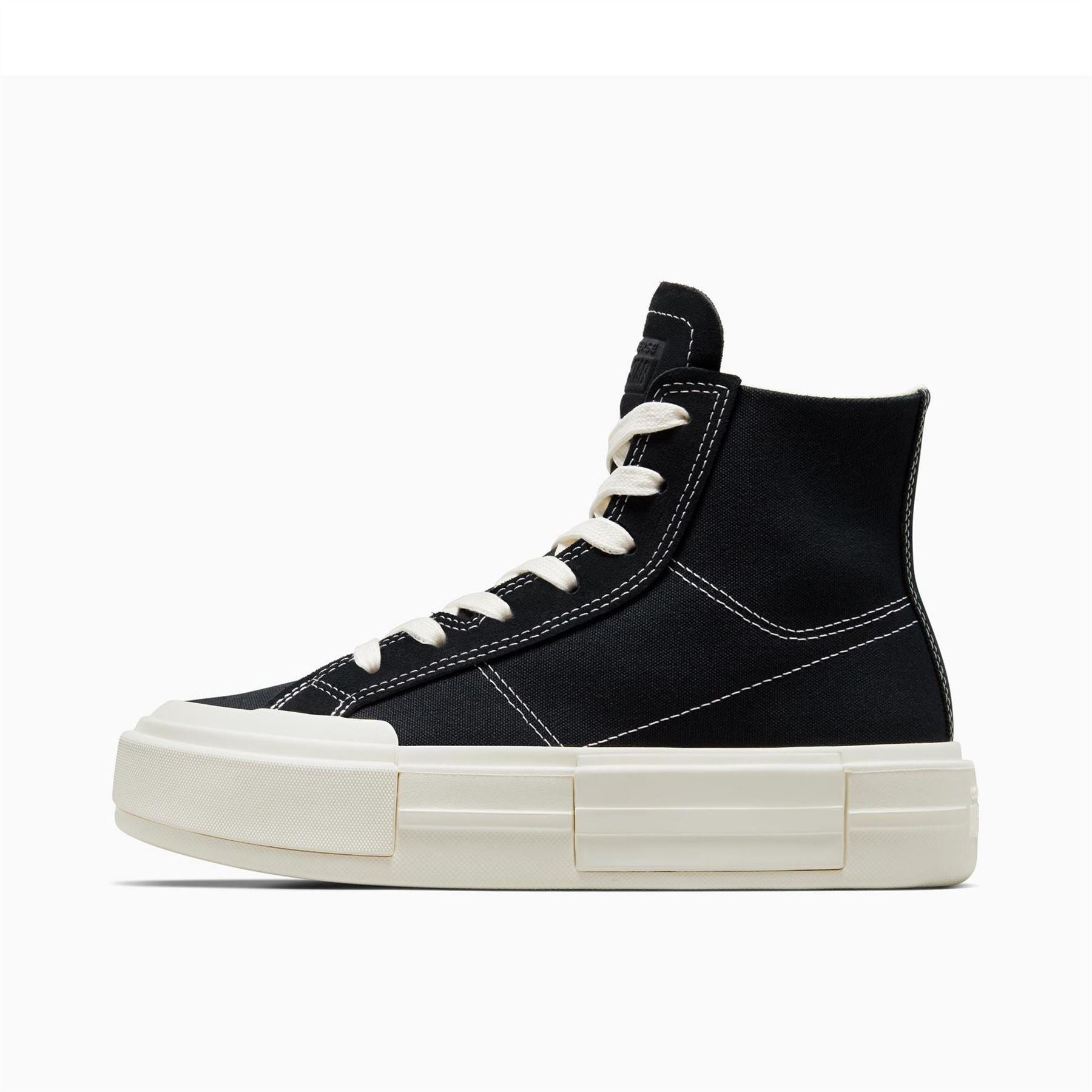 Converse Chuck Taylor All Star Cru Canvasas High Top Trainers
