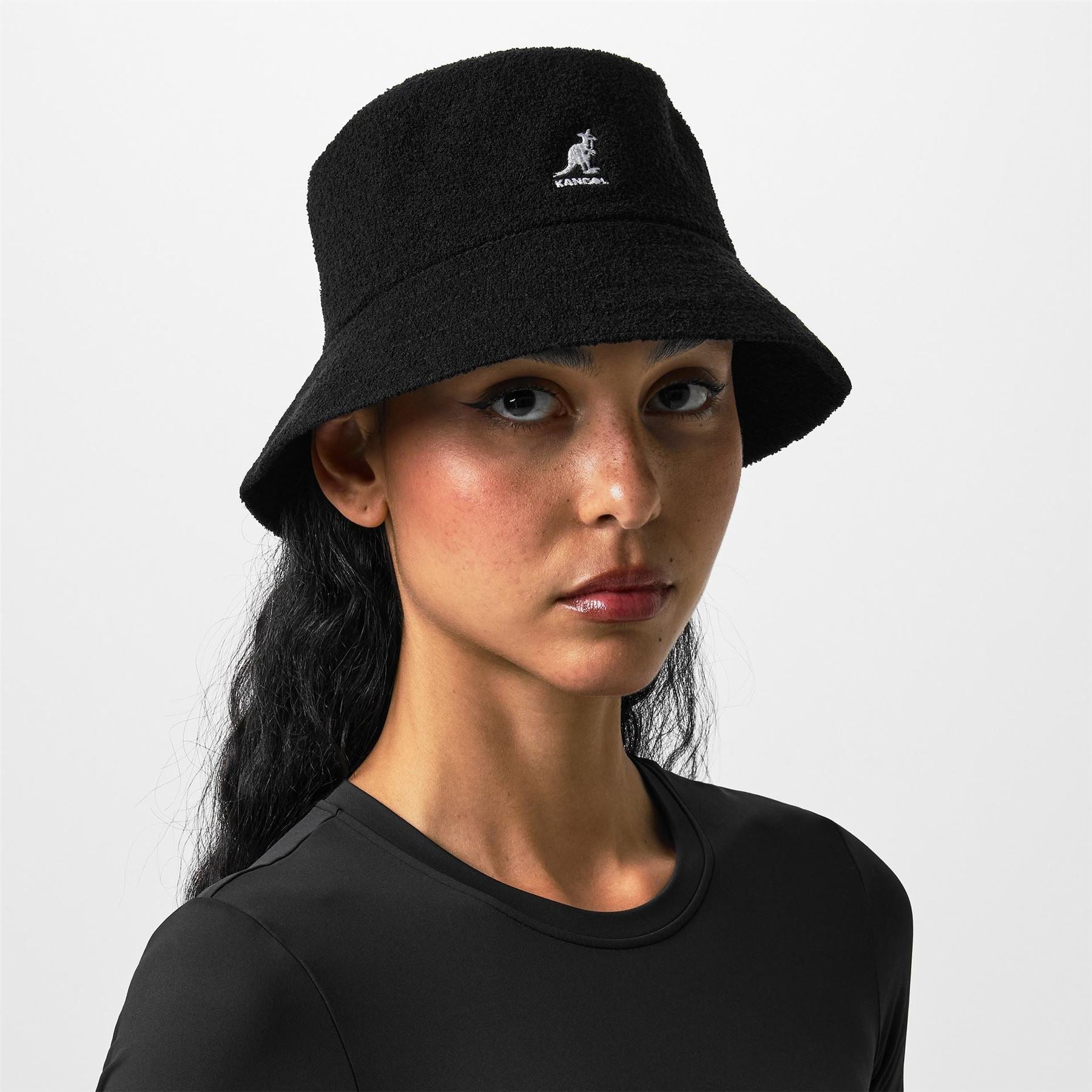 Kangol Towelling Bermuda Bucket Hat