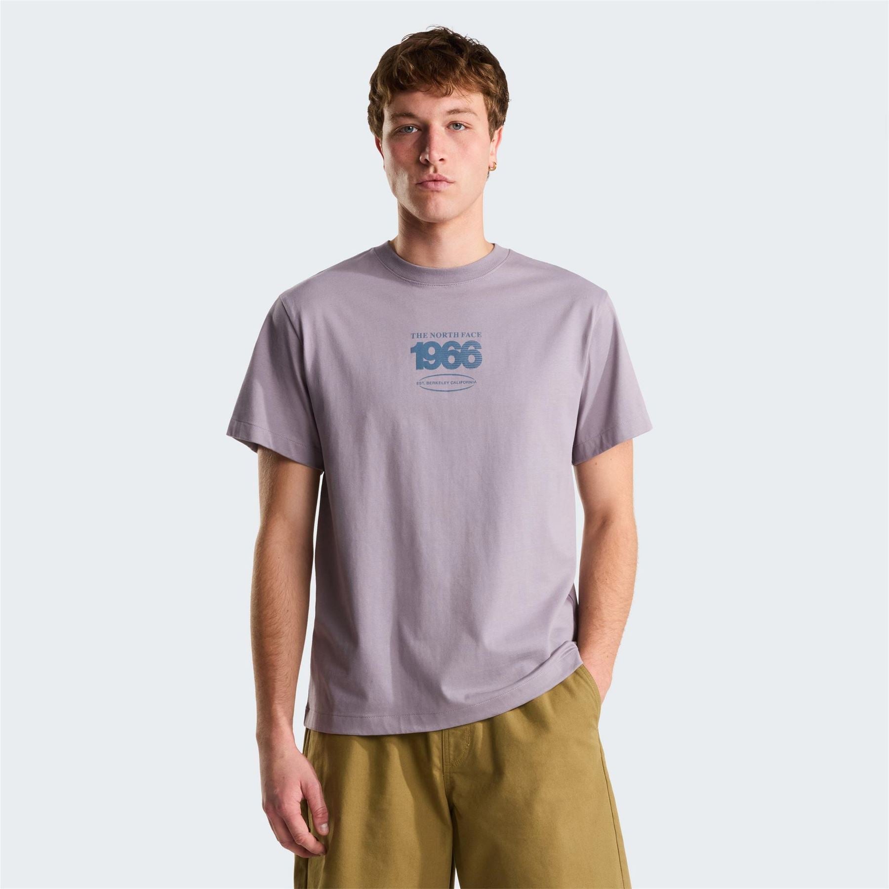 The North Face Mens Track Tee