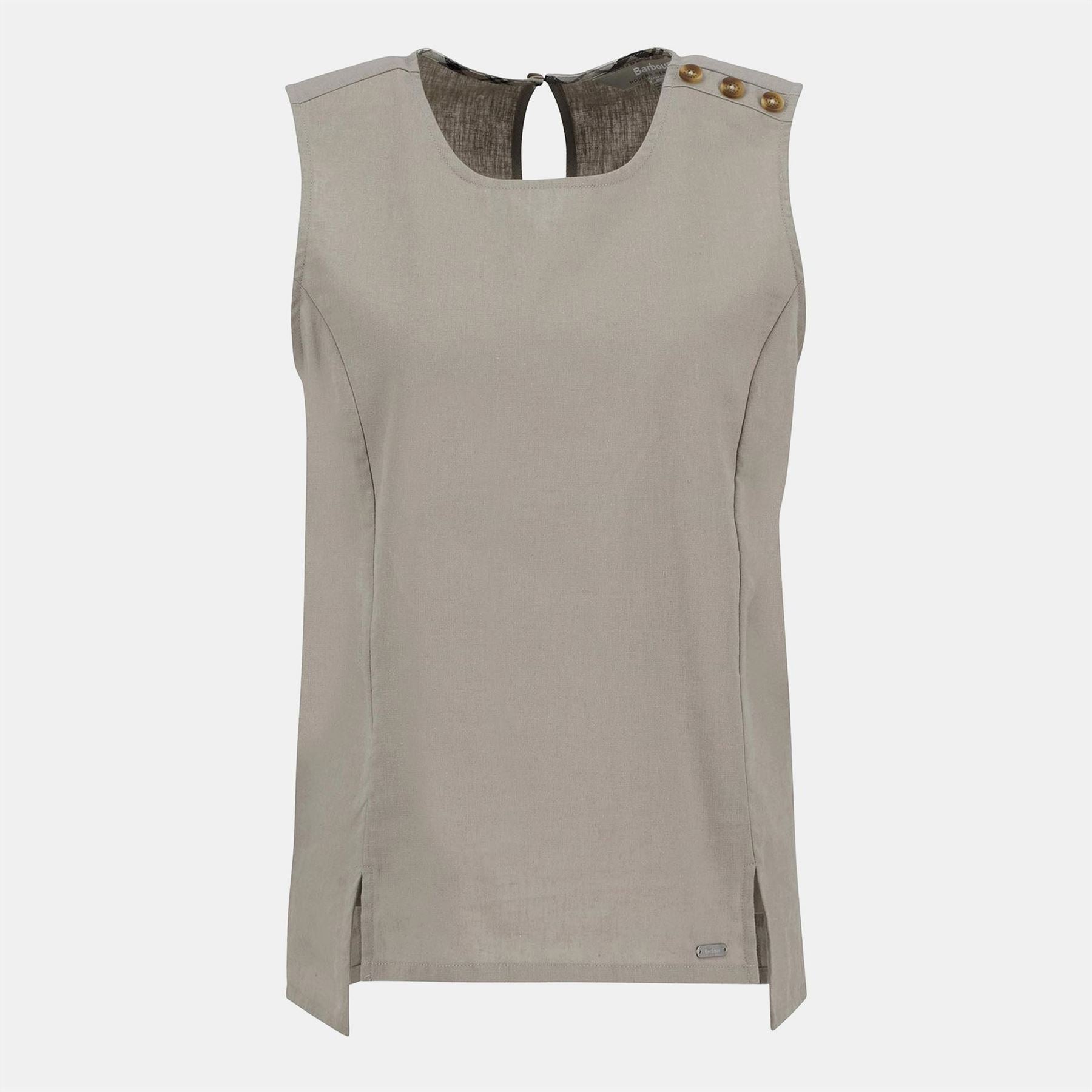 Barbour Lucy Sleeveless Shirt