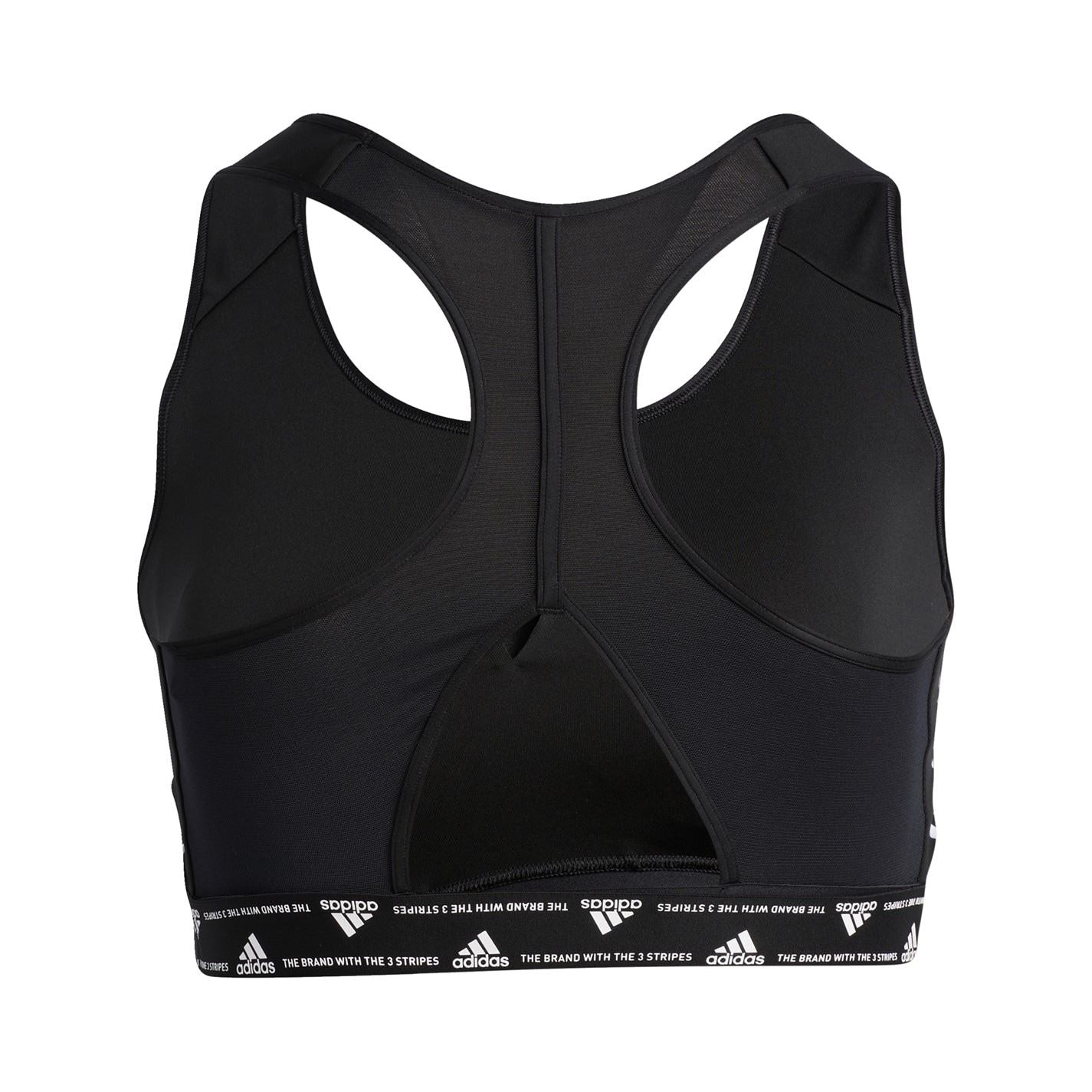 adidas Powerreact Training Medium Support 3 Stripe