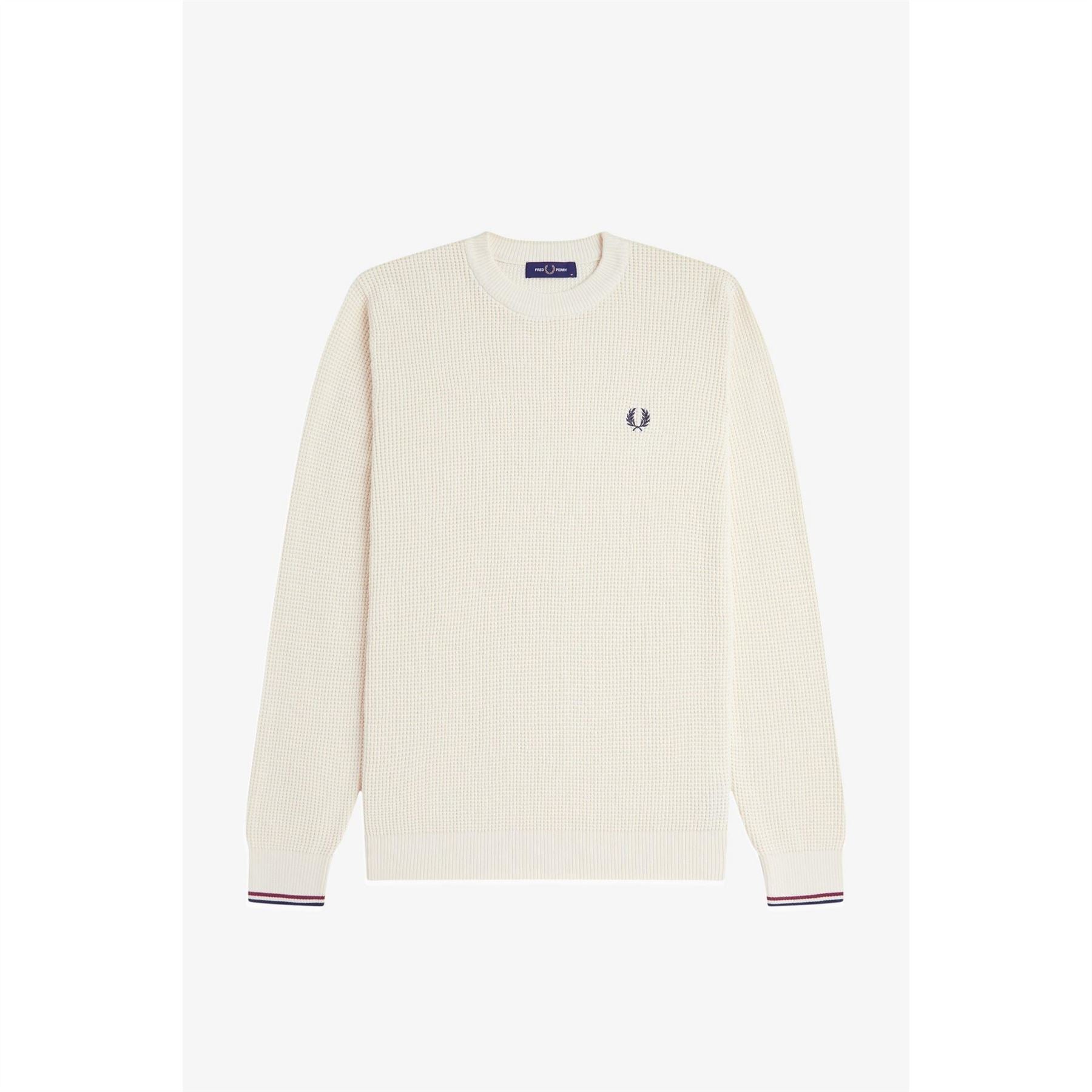 Fred Perry Waff Jumper