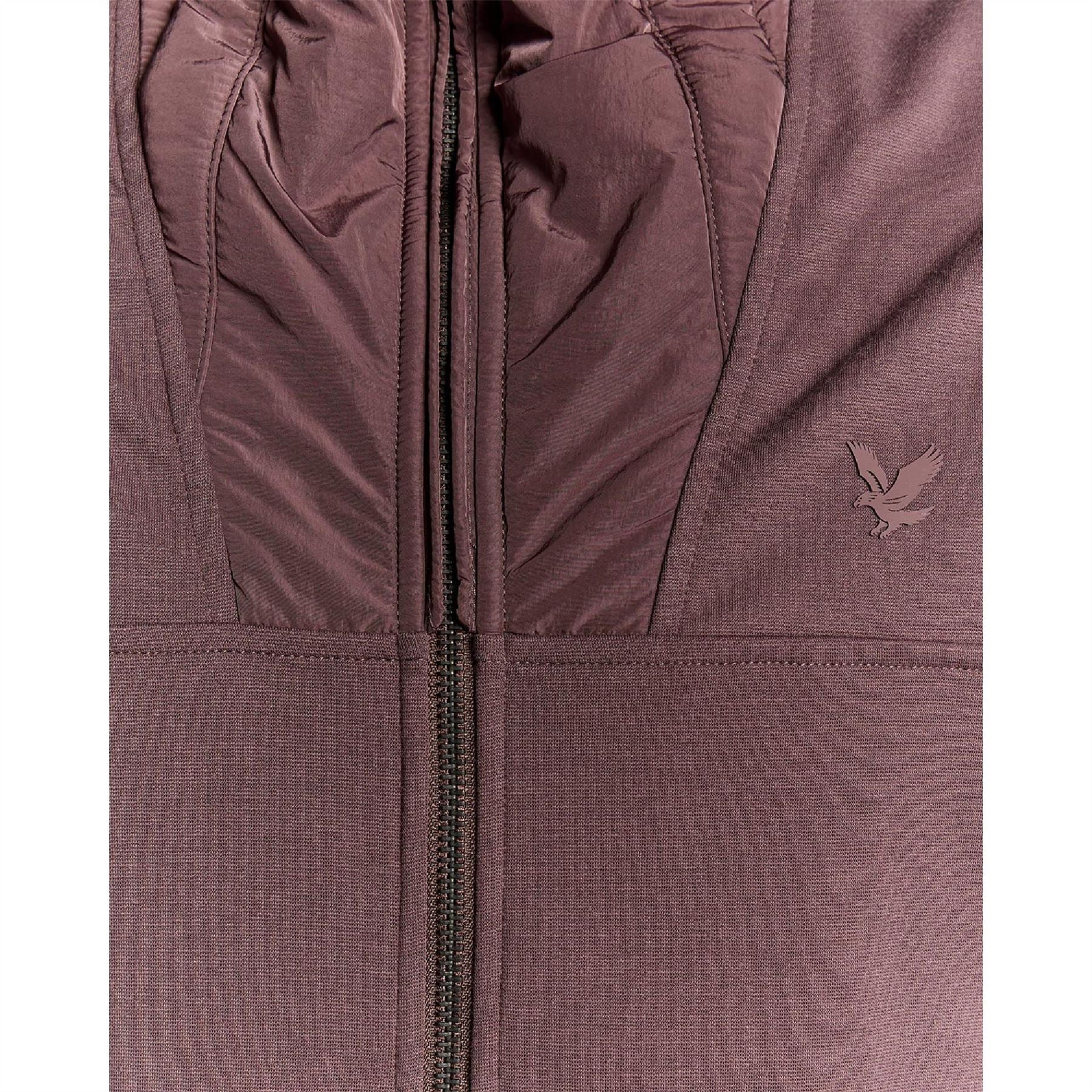 Lyle and Scott Hybrid Jacket