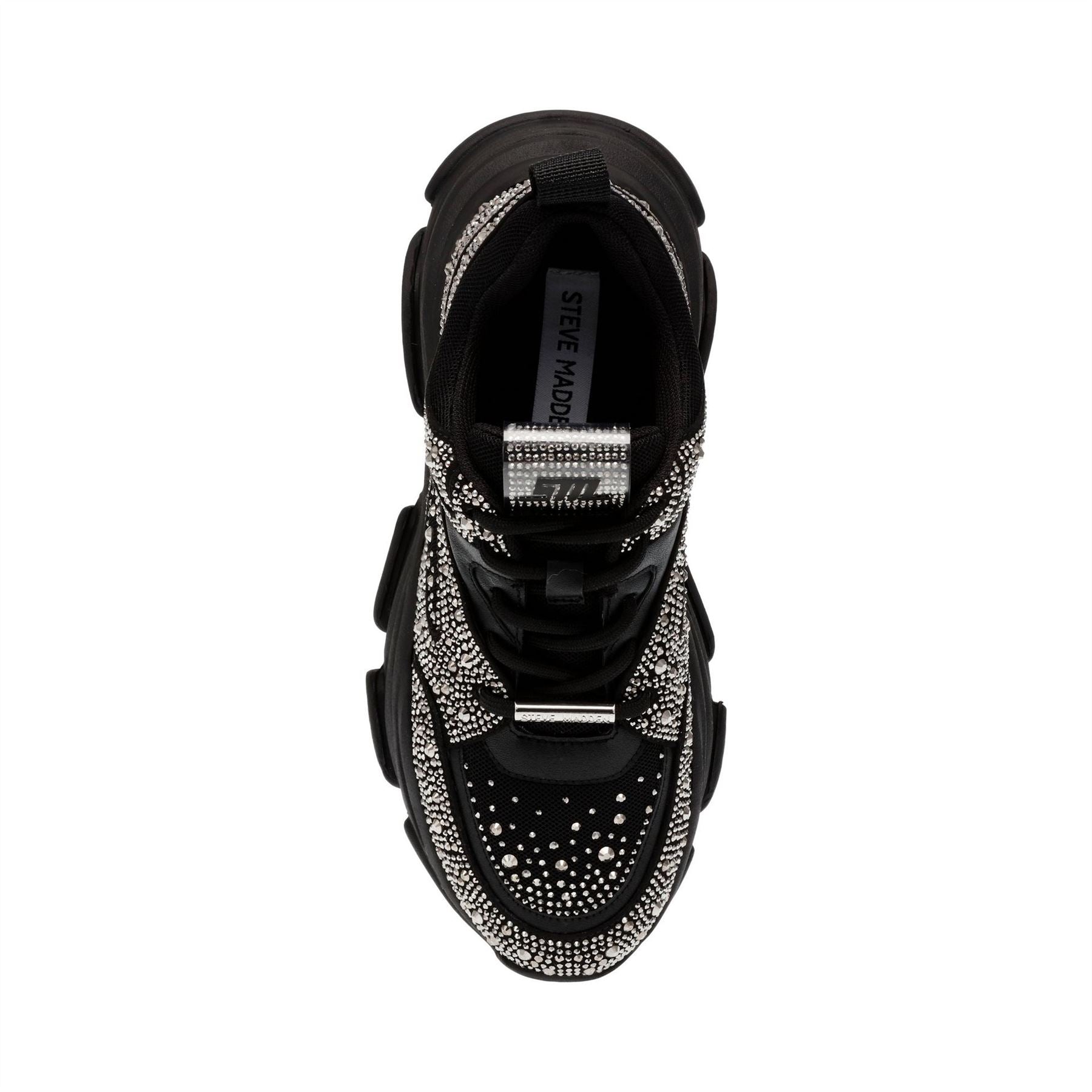 Steve Madden Privy Lace Up Platform Sneakers