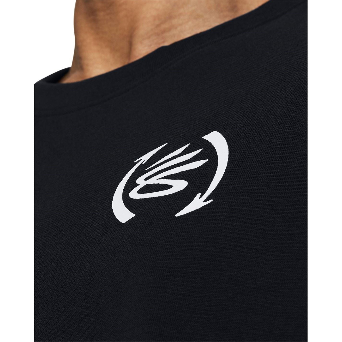 Under Armour Relaxed Fit Short Sleeve T-Shirt