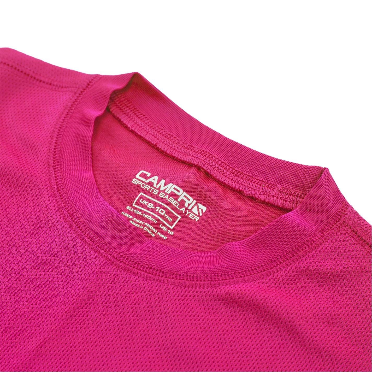 Campri Thermal Baselayer Top Junior