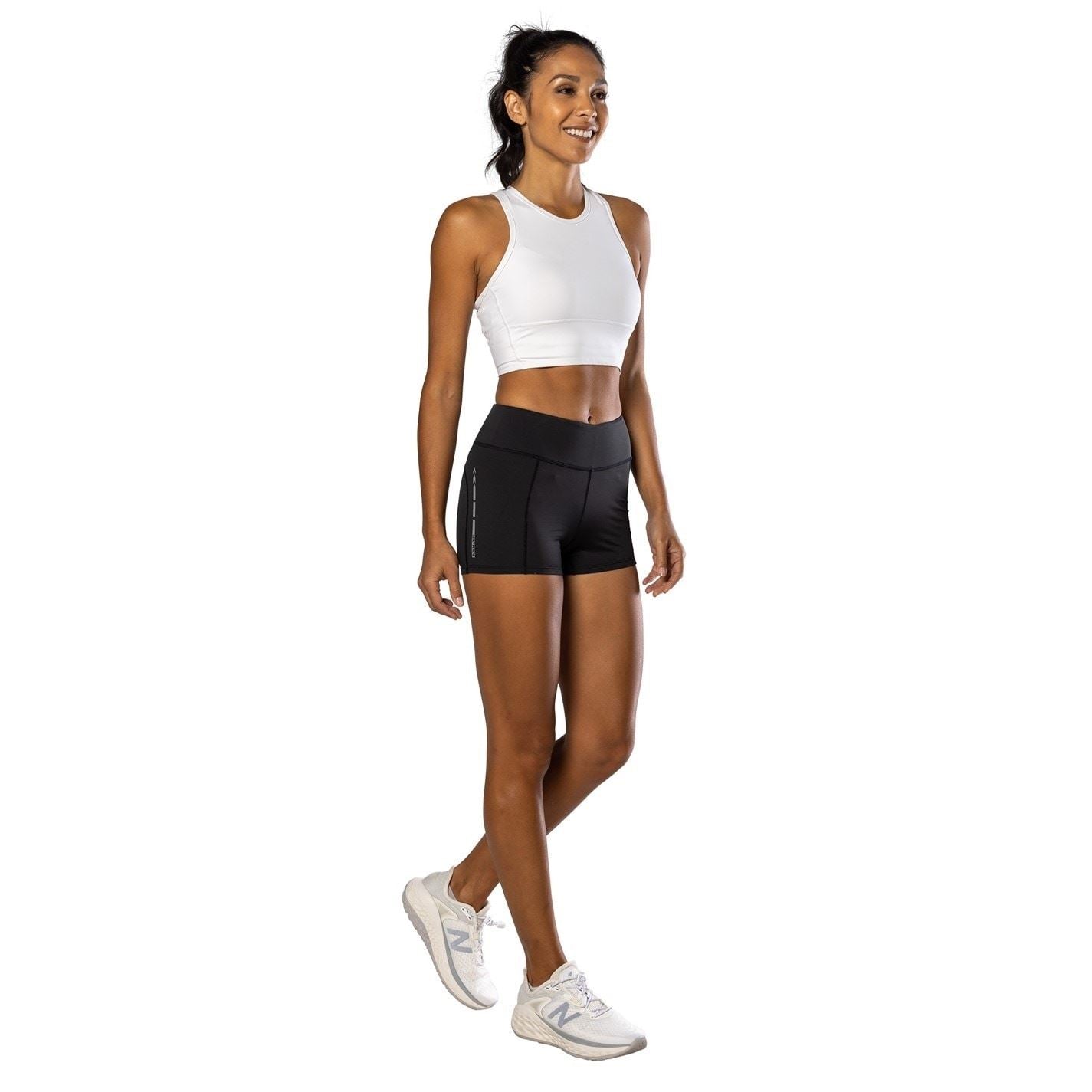 Nathan Bike Slim Fit Biking Shorts