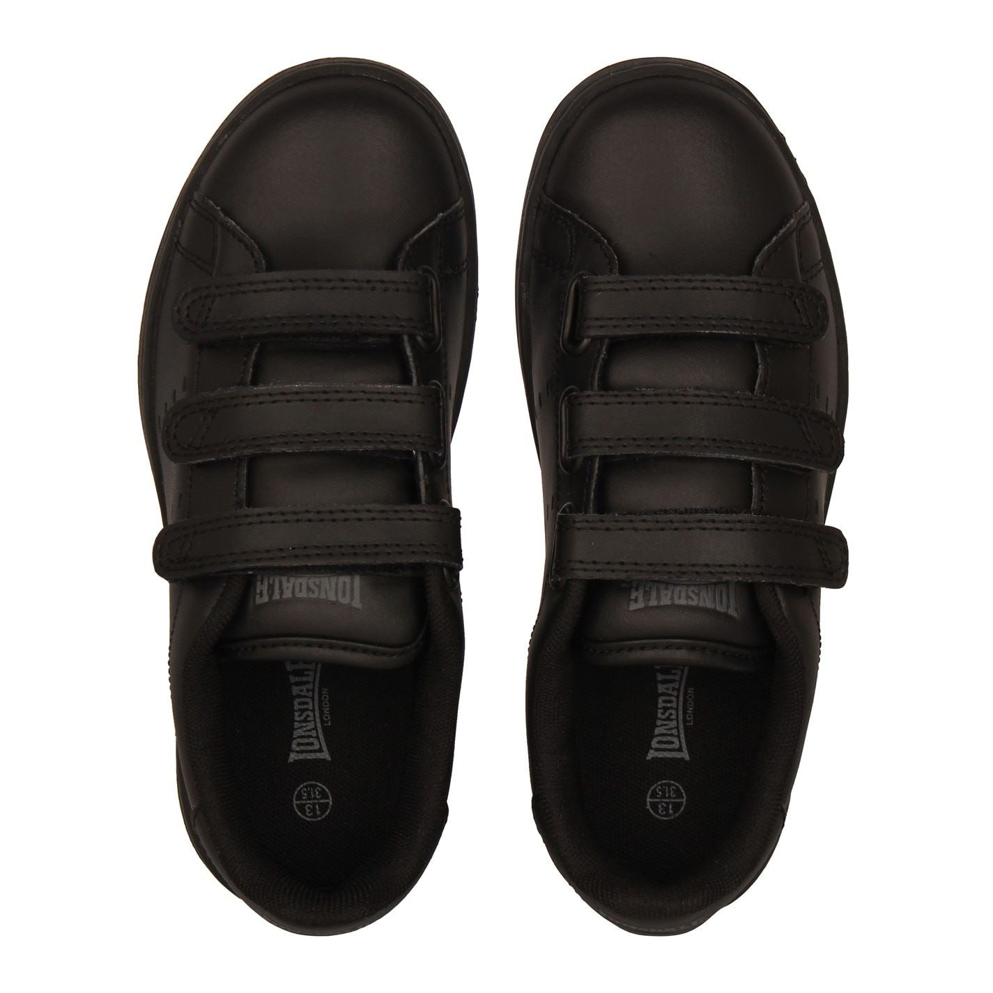 Lonsdale Leyton Childrens Trainers