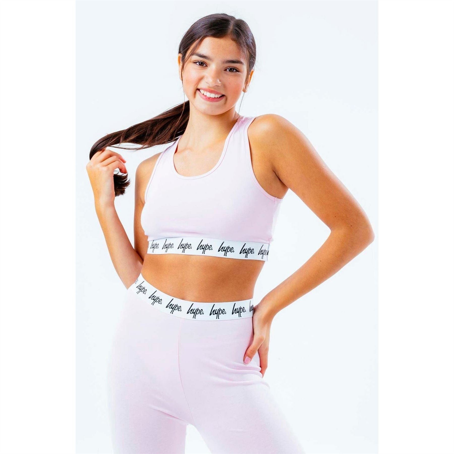 Hype Core Unlined Bralette