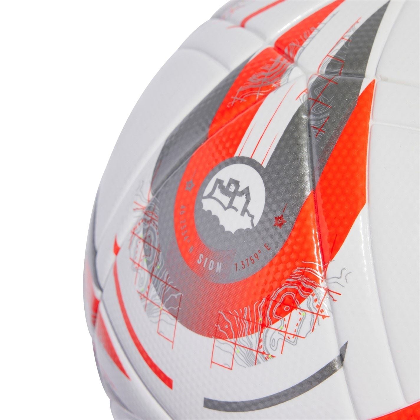 adidas Euros 2025 ™ League Ball Adults