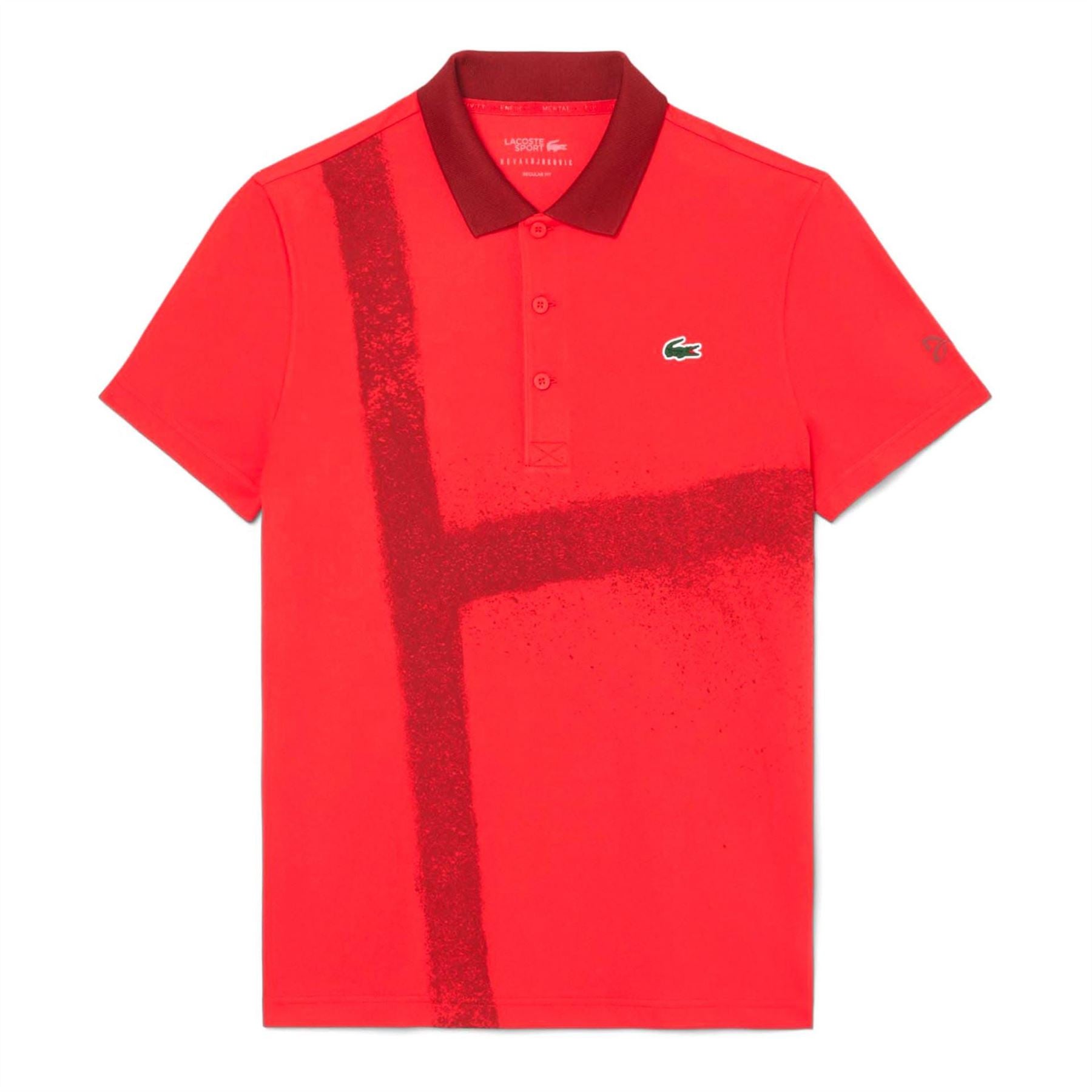 Lacoste Djokovic Polo Shirt