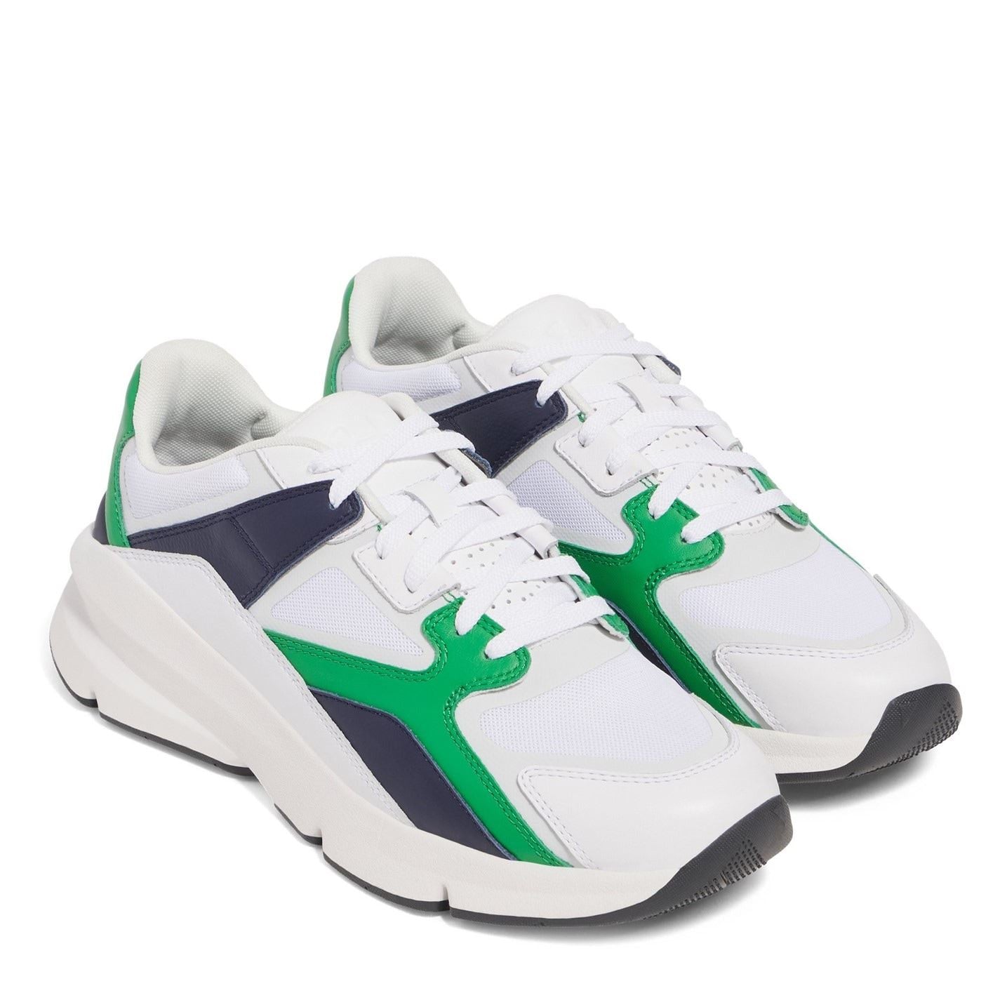 Under Armour Forge 96 Lace Up Chunky Trainers