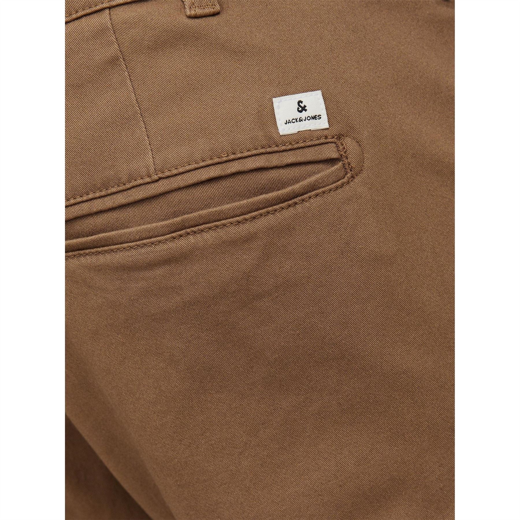 Jack and Jones Mens Dave Chino Trouser Plus Size