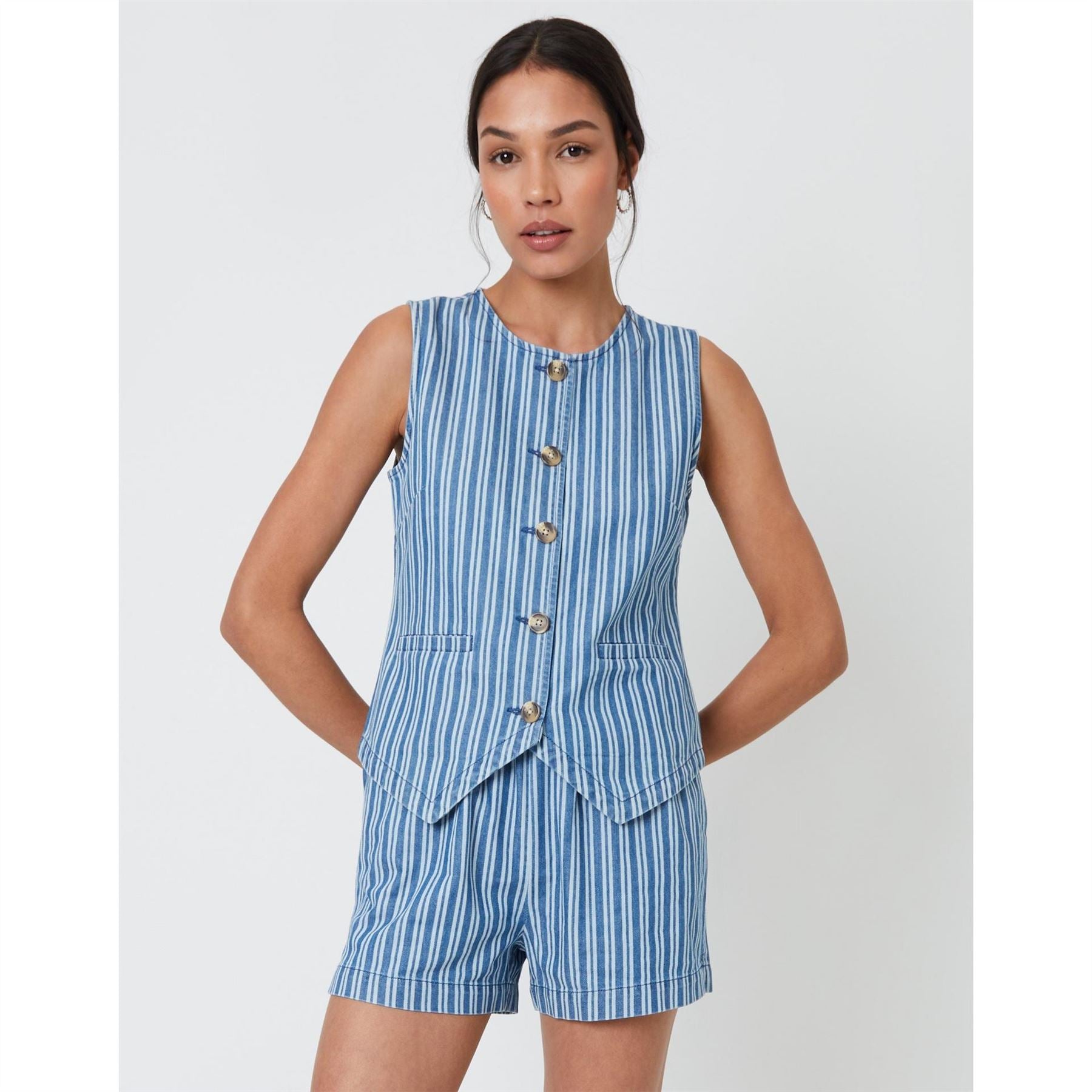 Threadbare Fifi Denim Jacket