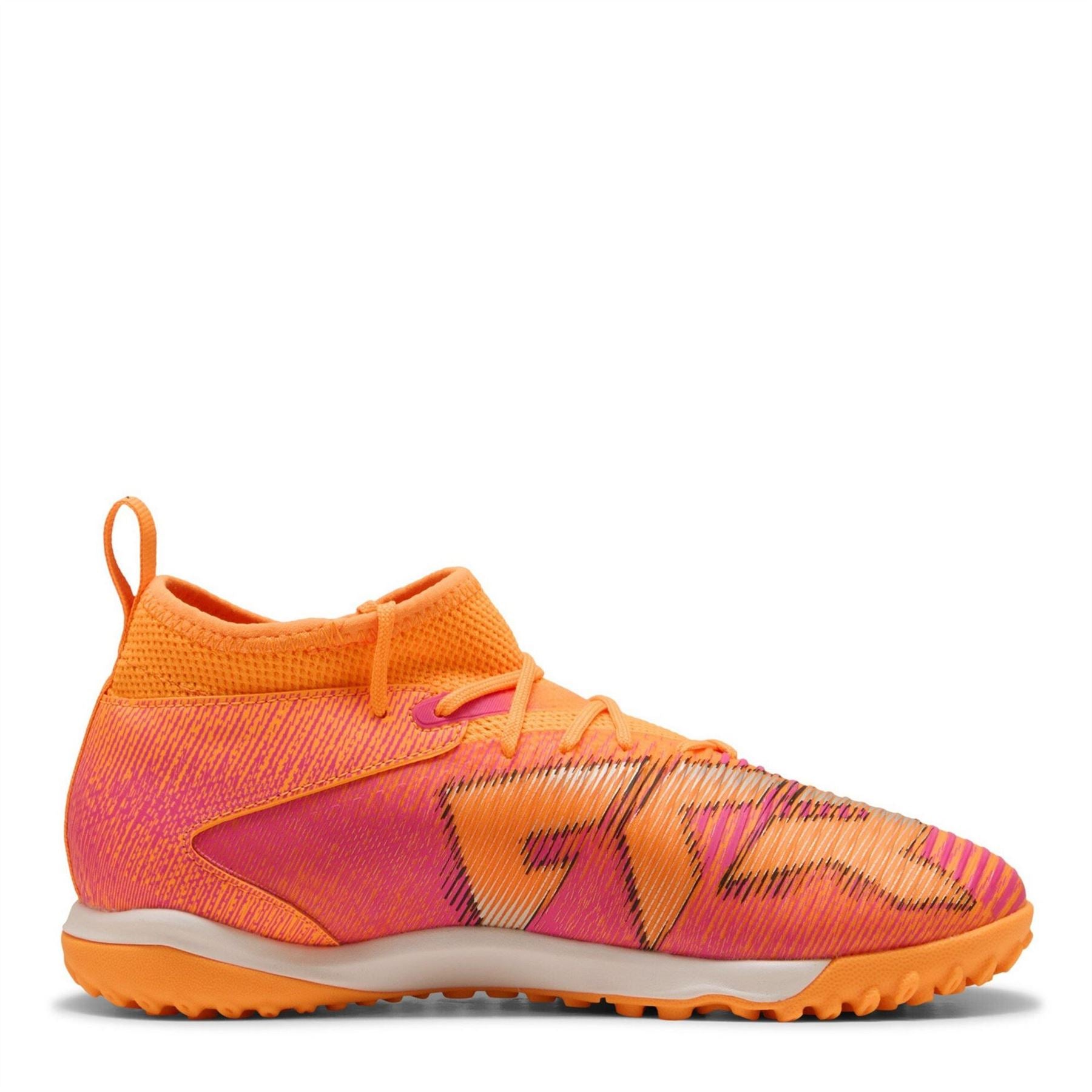 Puma Kids Future 8 Match Tt + Mid Astro Turf Football Boots