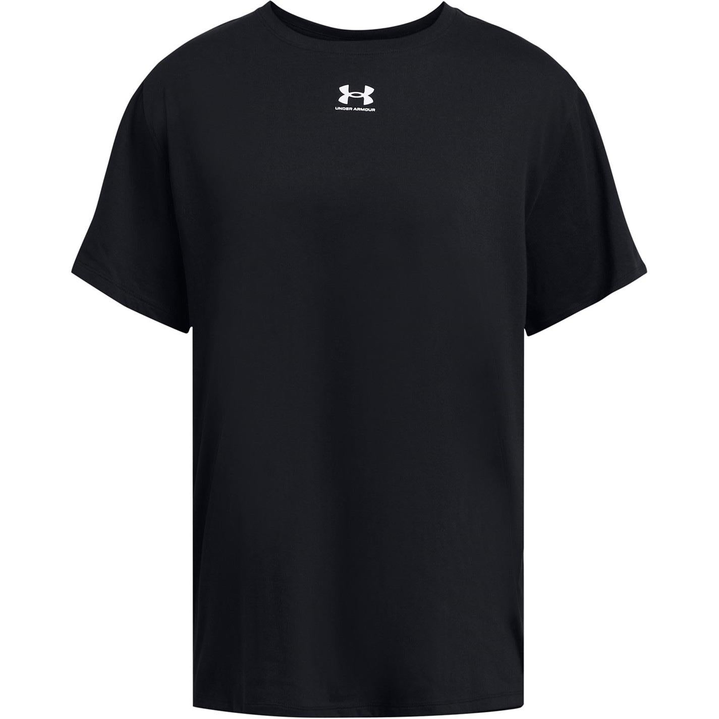 Under Armour Campus Oversize Fit Short Sleeve T-Shirt