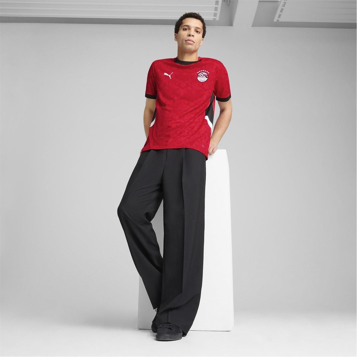 Puma Home Shirt 2025 Adults