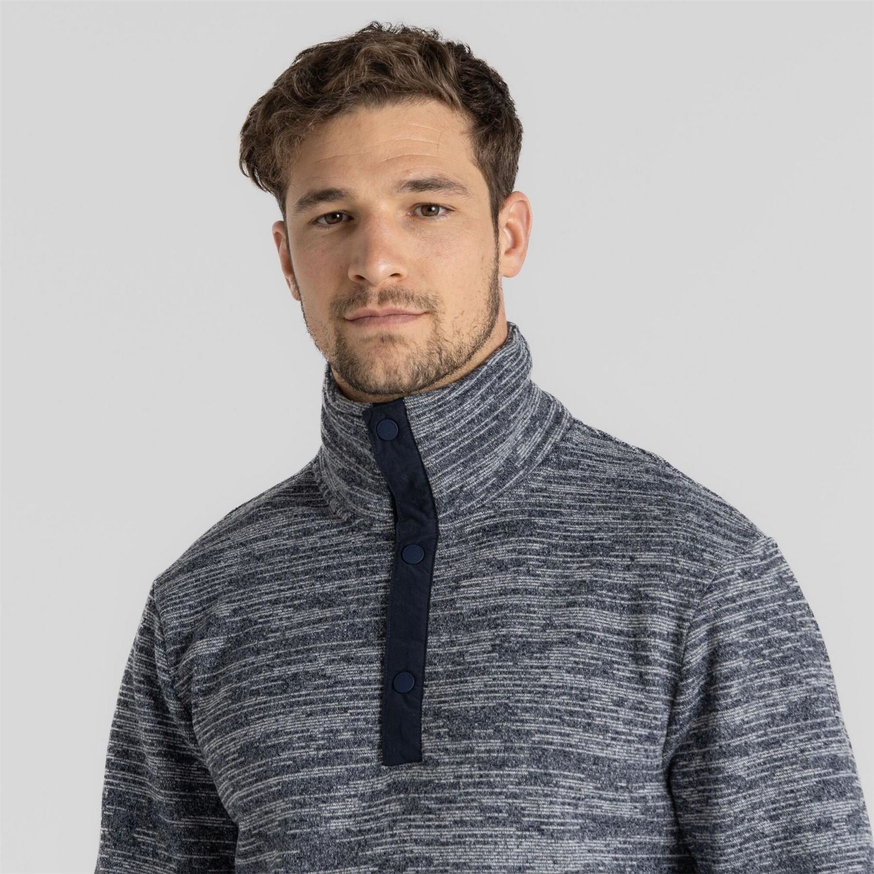 Craghoppers Crag Finnian Quarter Zip Fleece