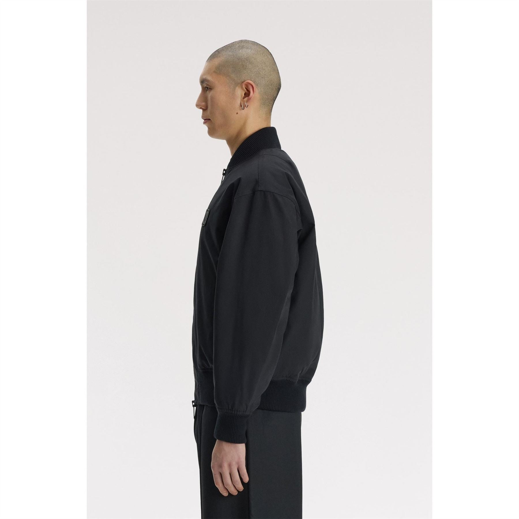 Fred Perry Cnvs Bomber