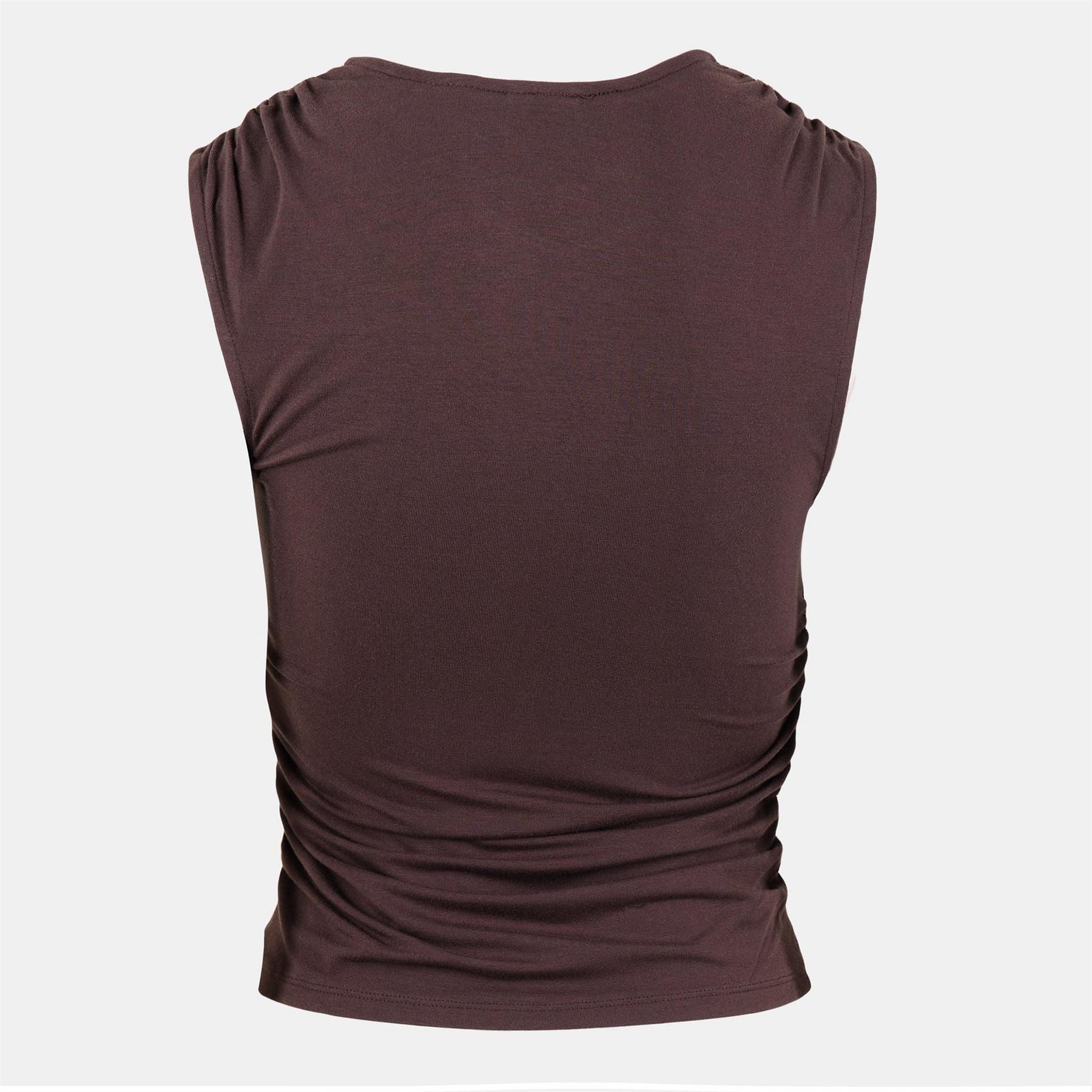 Levis Crystal Slim Fit Crew Neck Tank