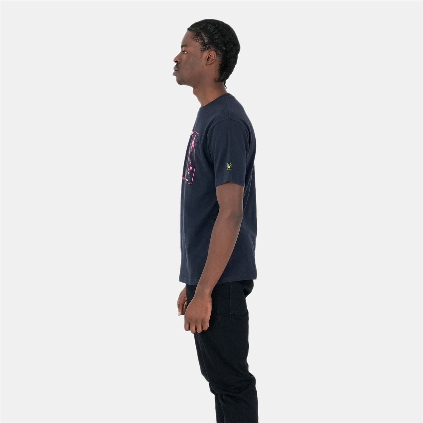 Peaceful Hooligan Deck T-Shirt