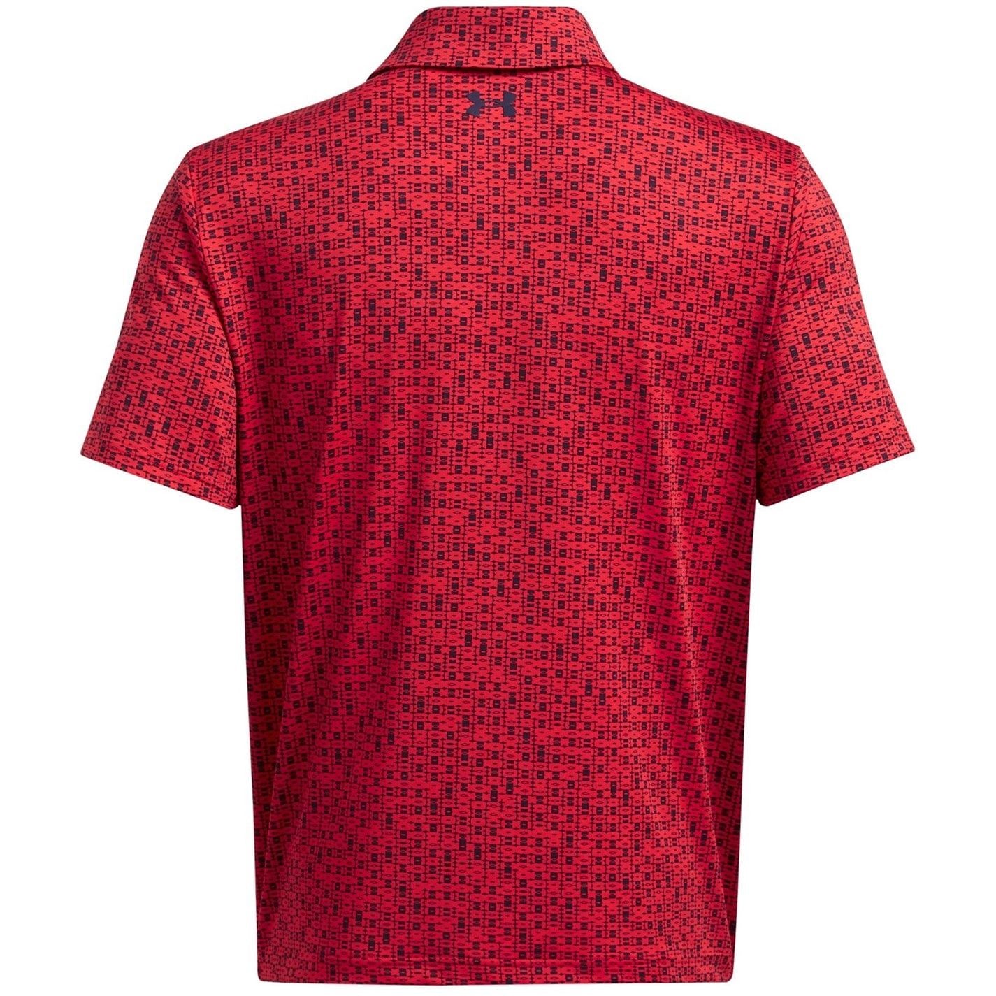Under Armour Playoff Short Sleeve Performance Polo Shirt