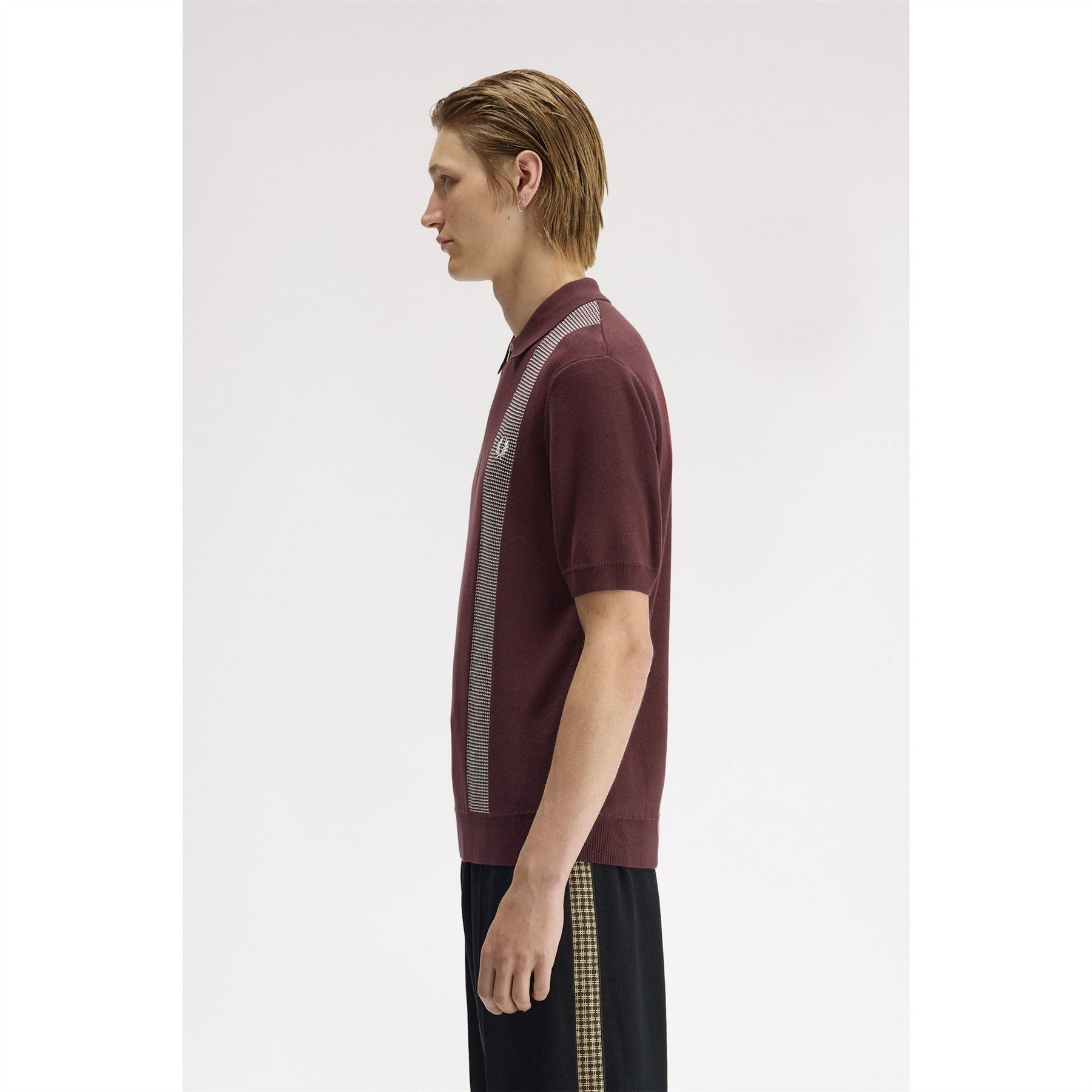 Fred Perry Short Sleeve Polo Shirt