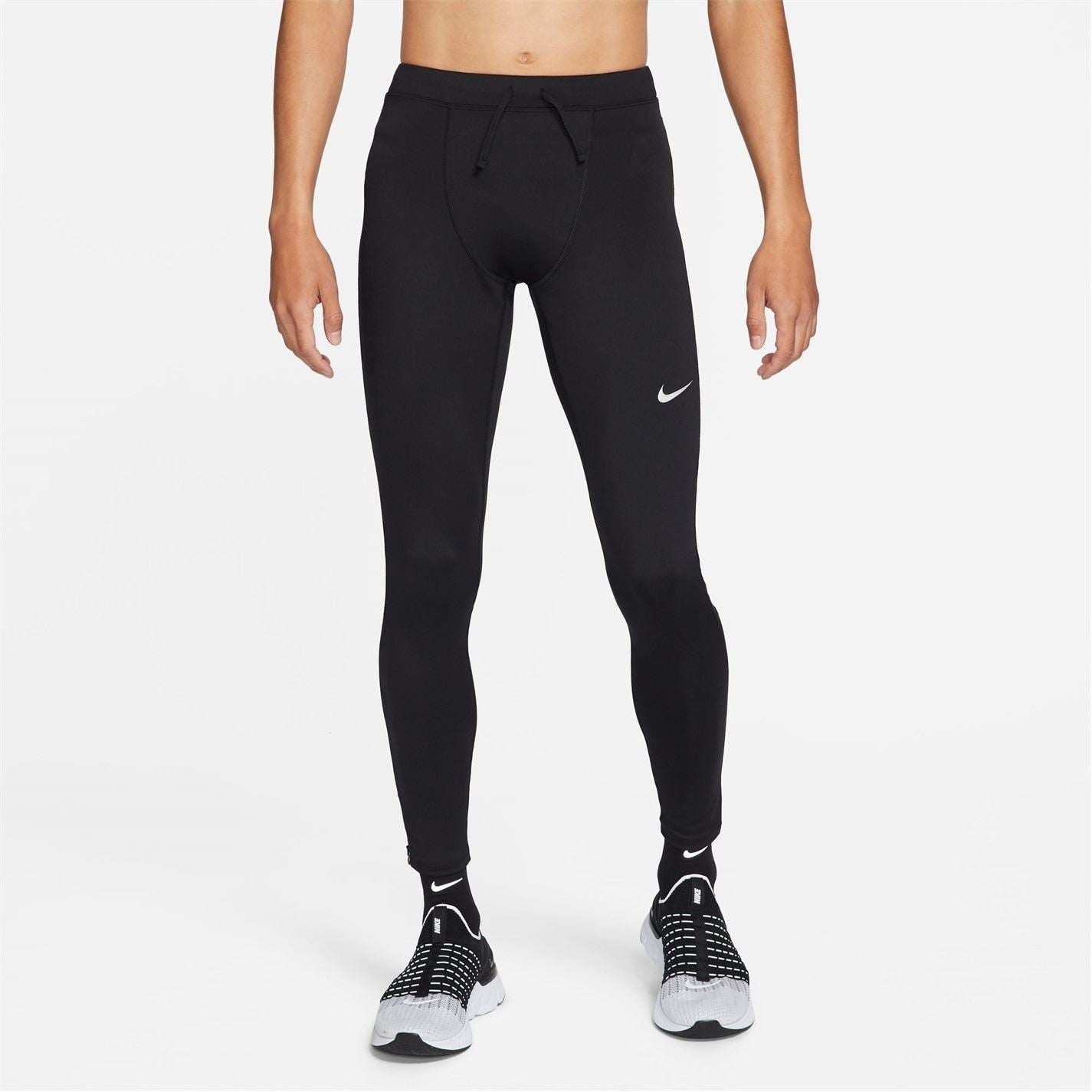 Nike Mens Dri Fit Challenger Running Tights