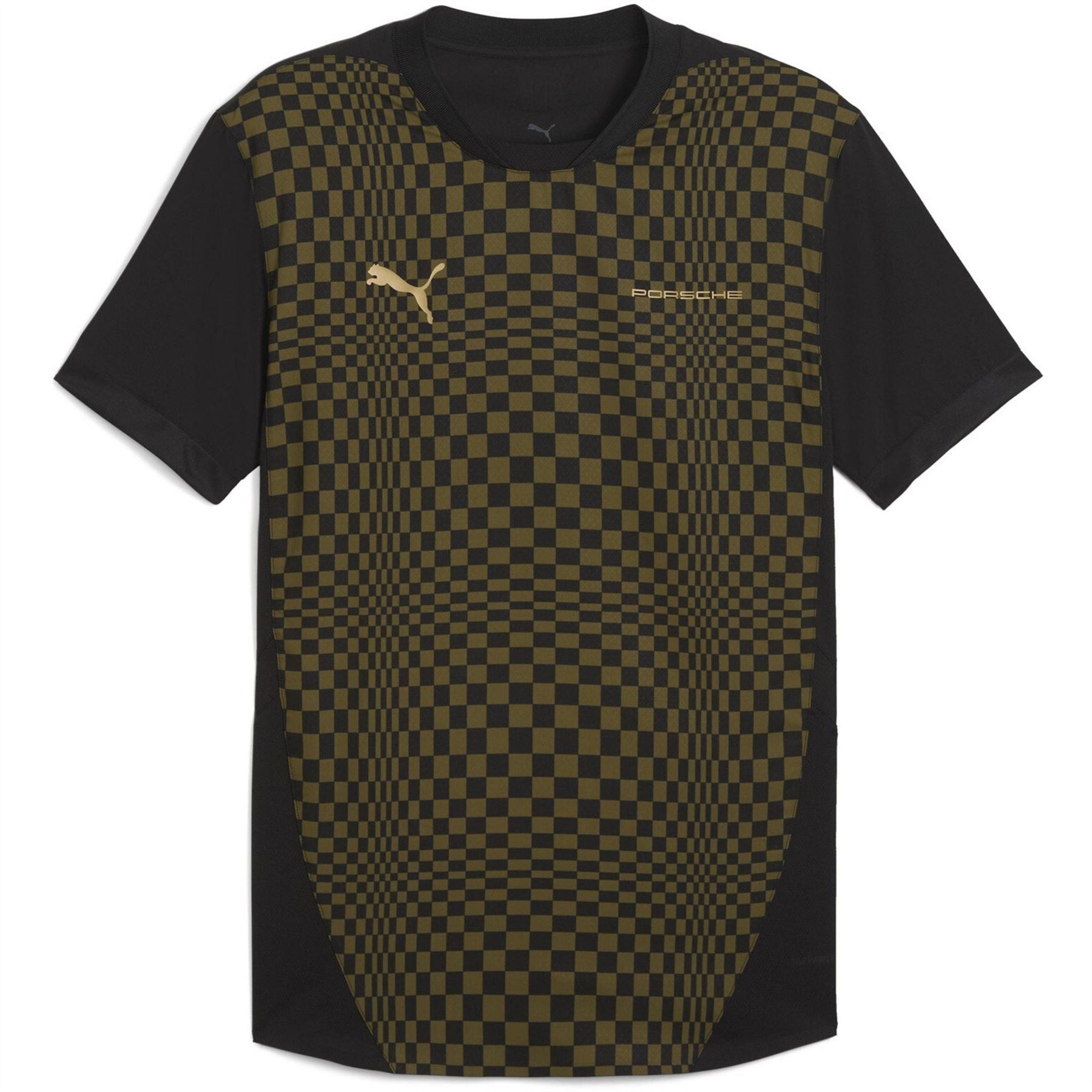 Puma Mens Jersey 911 Spirit 70 T-Shirt