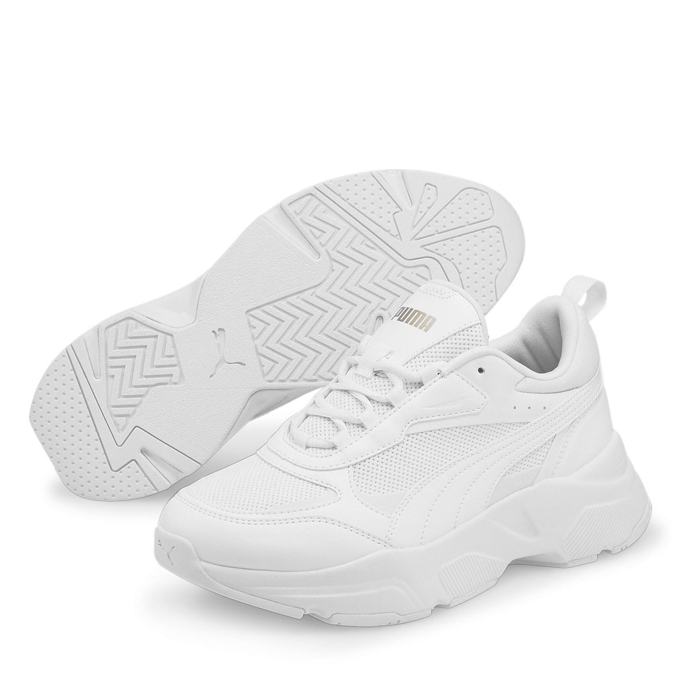 Puma Cassia Trainers Ladies