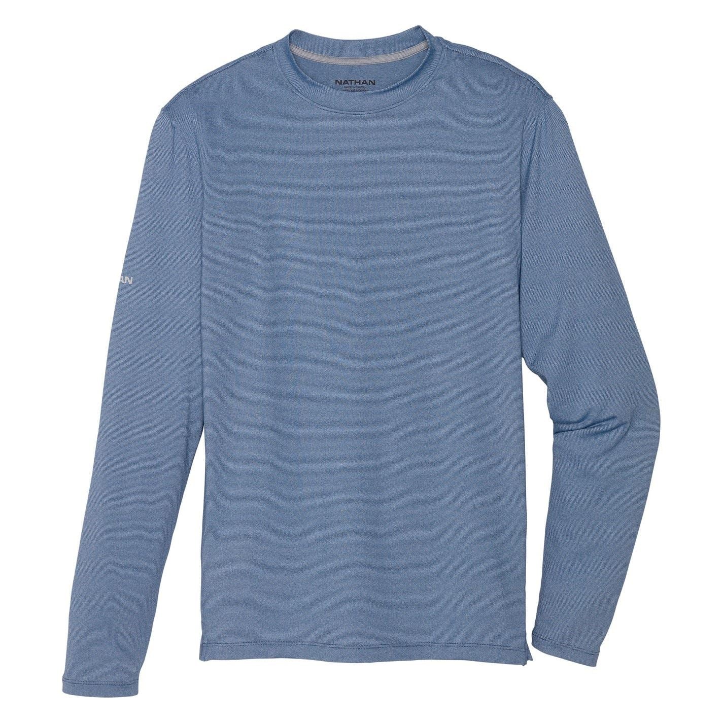 Nathan Dash Regular Fit Long Sleeve T-Shirt