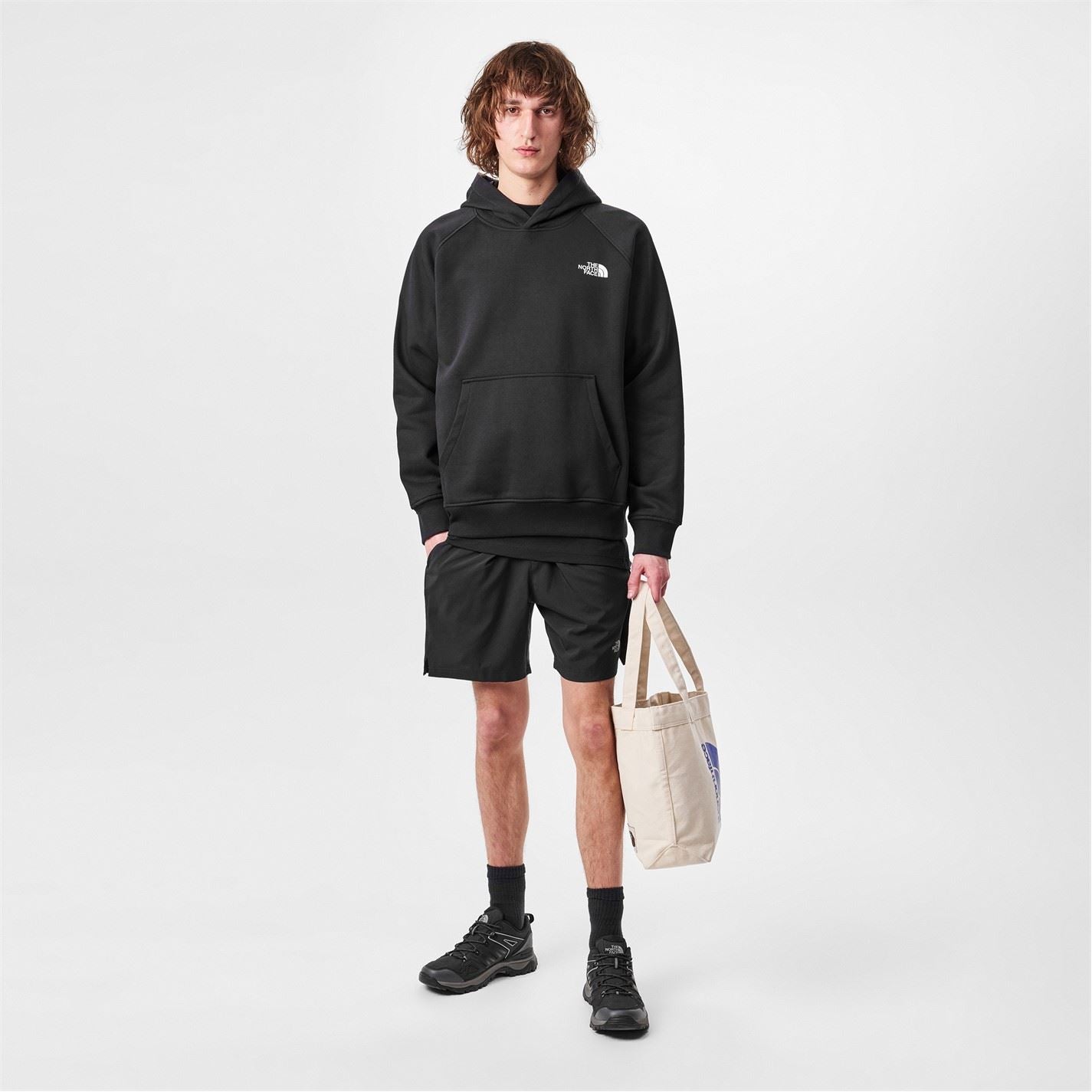 The North Face Mens Never Stop Exploring Hoodie