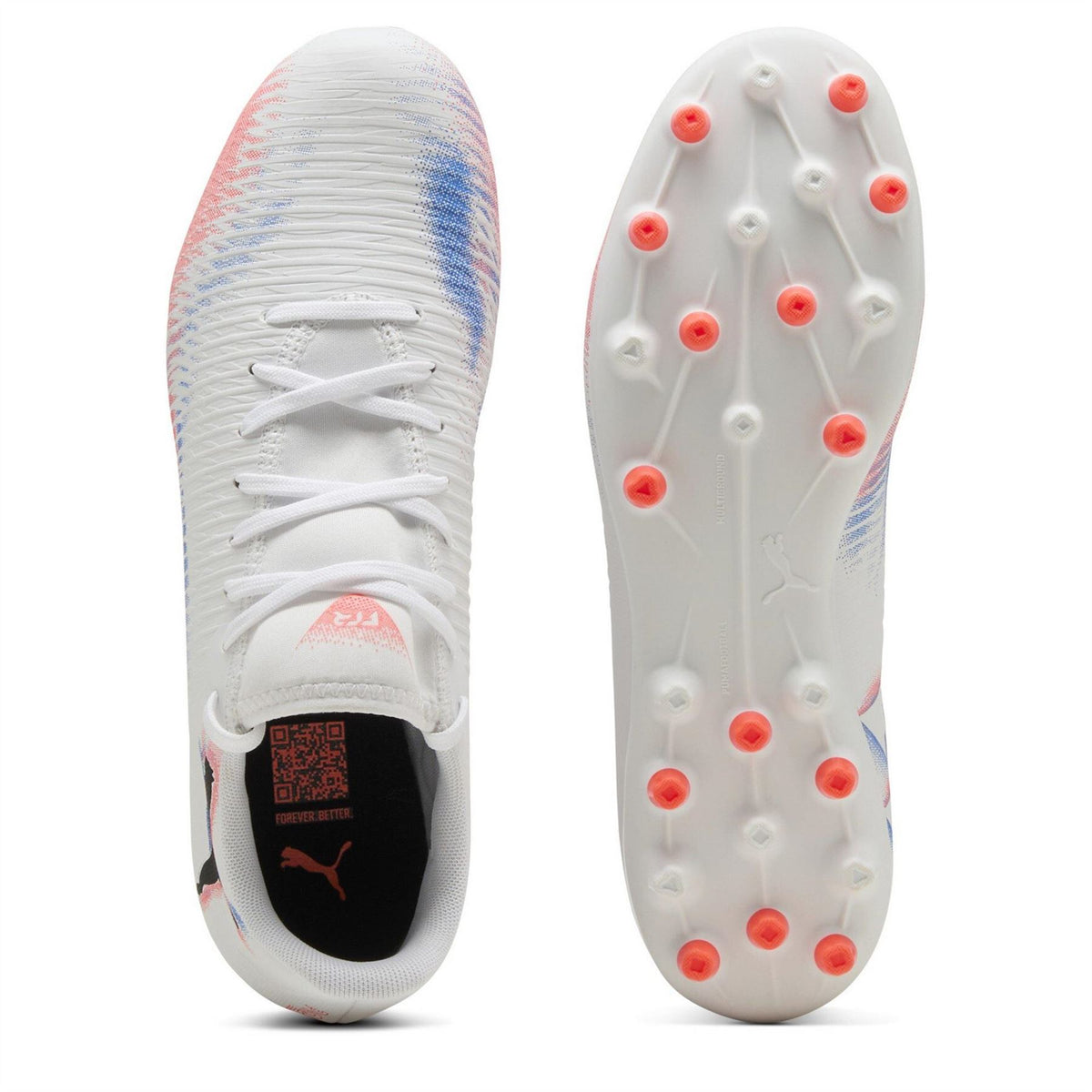 Puma Future 8 Play Mg Firm Ground Football Boots