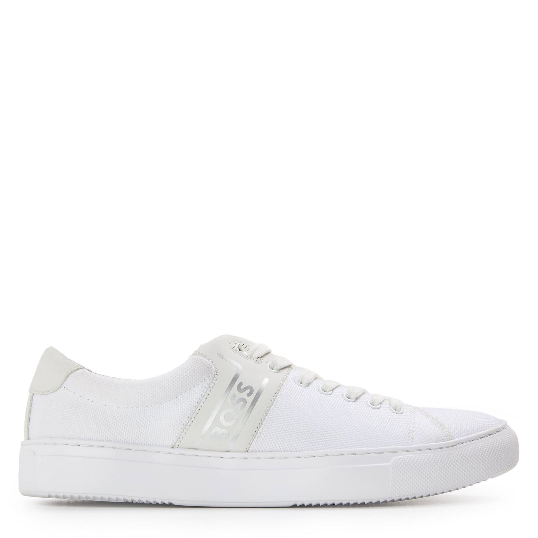 Boss Enlight Tenn Classic Low Top Trainers