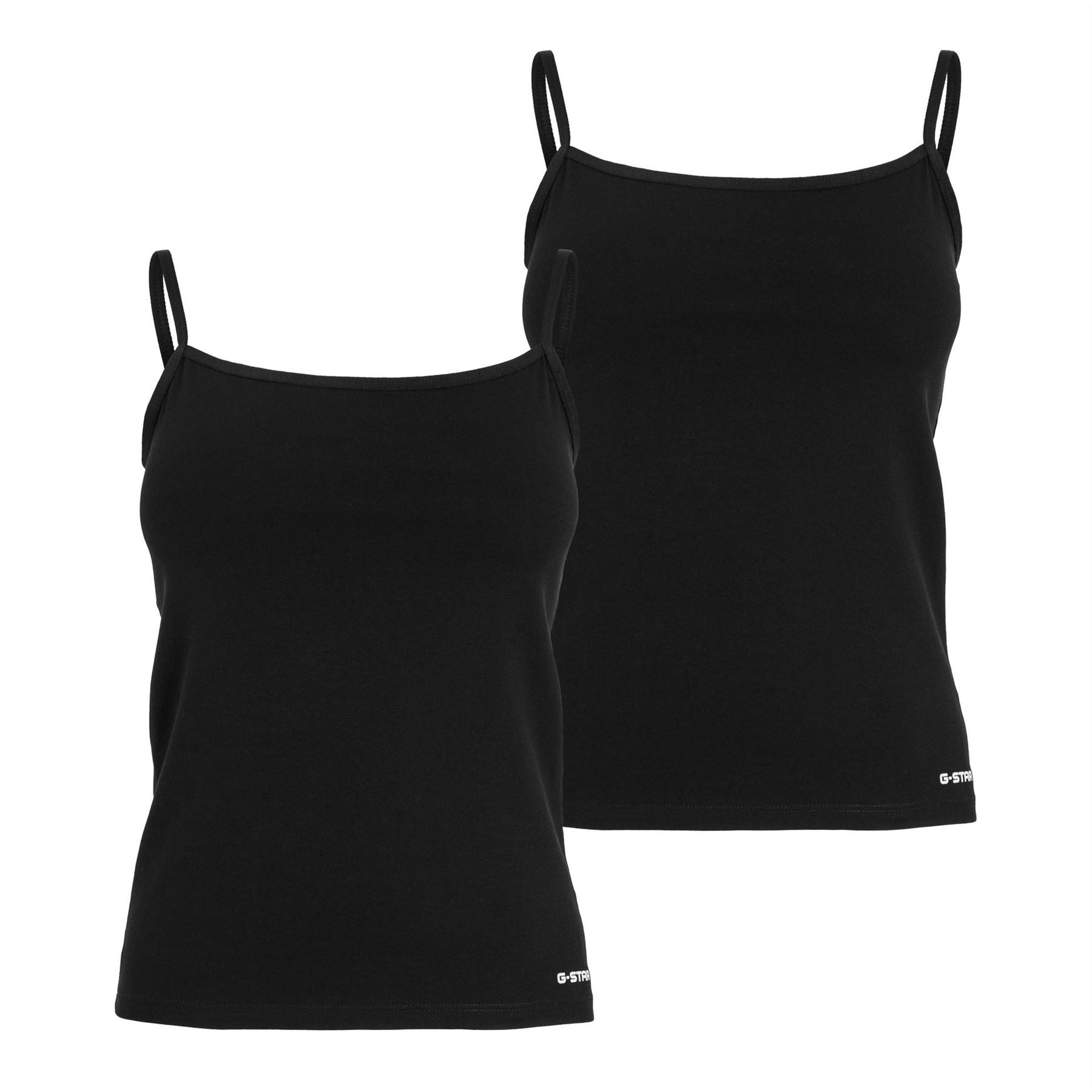 G Star Spaghetti Strap Camisole Tank