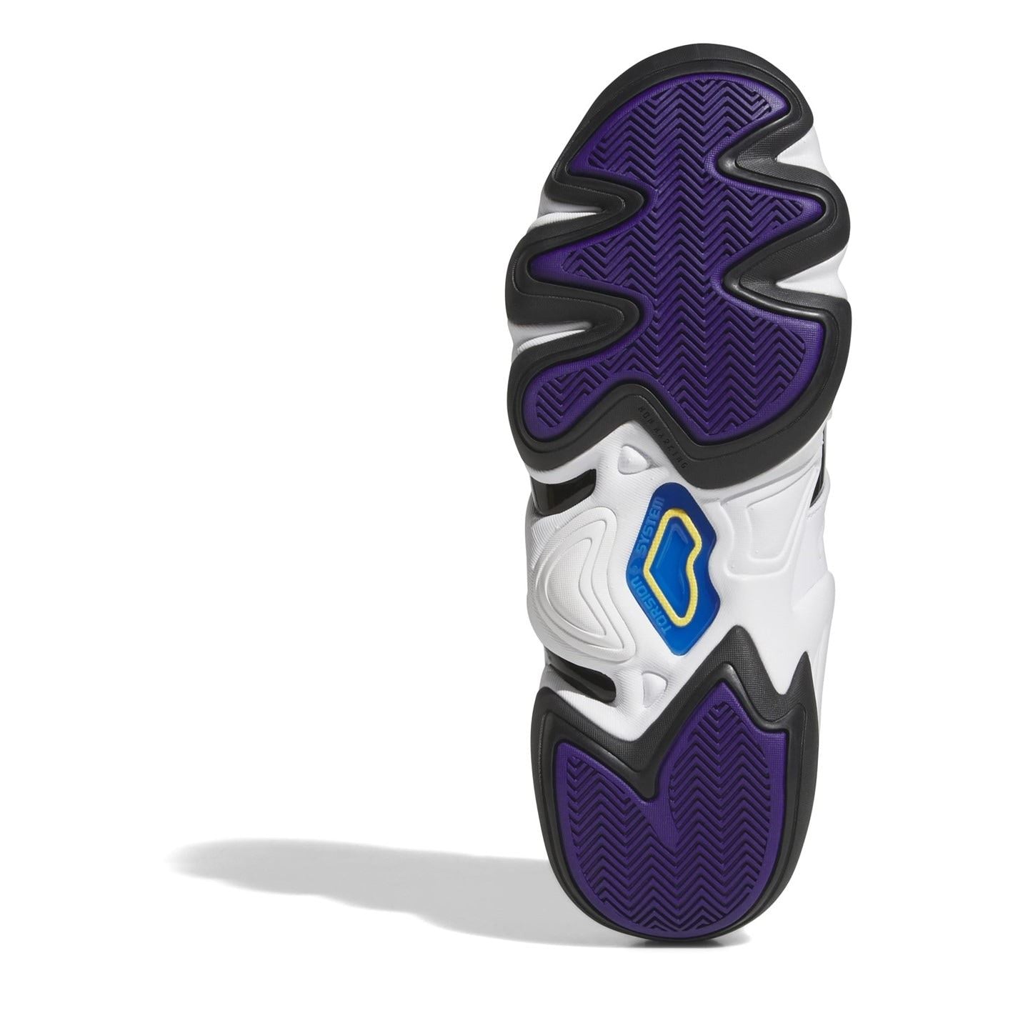 adidas Crazy 8 Low Top Lace-Up Sneakers