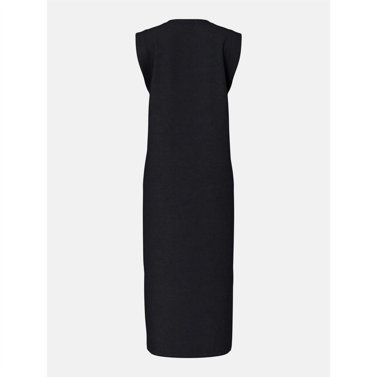 Pieces Chilli Crew Neck Maxi Tank Dress