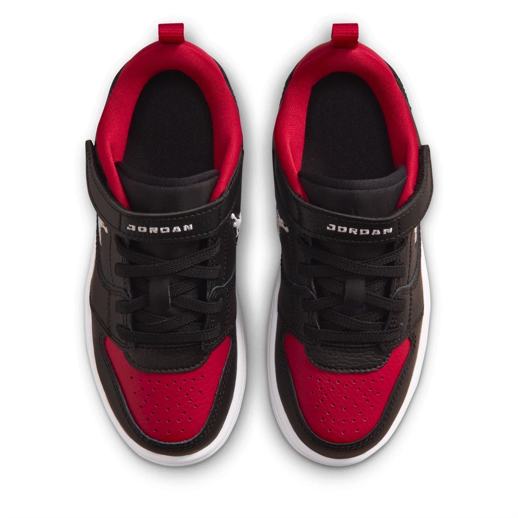 Air Jordan Access Court Low Top Sneakers