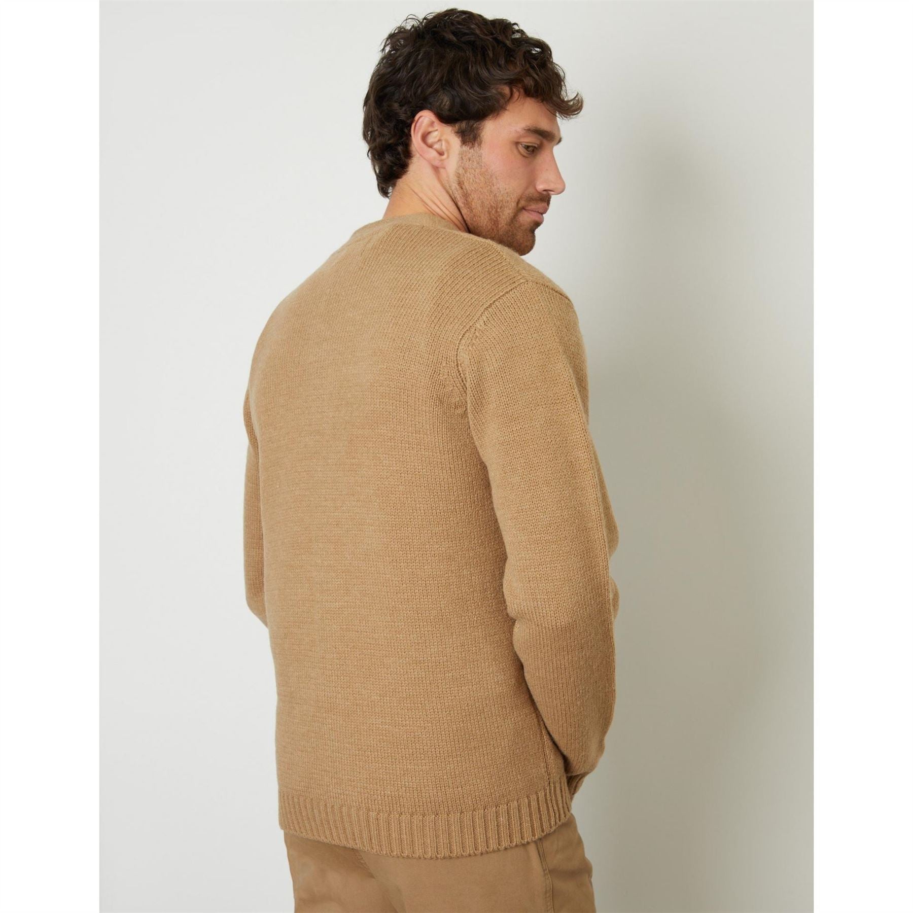 Threadbare Icon Cardigan