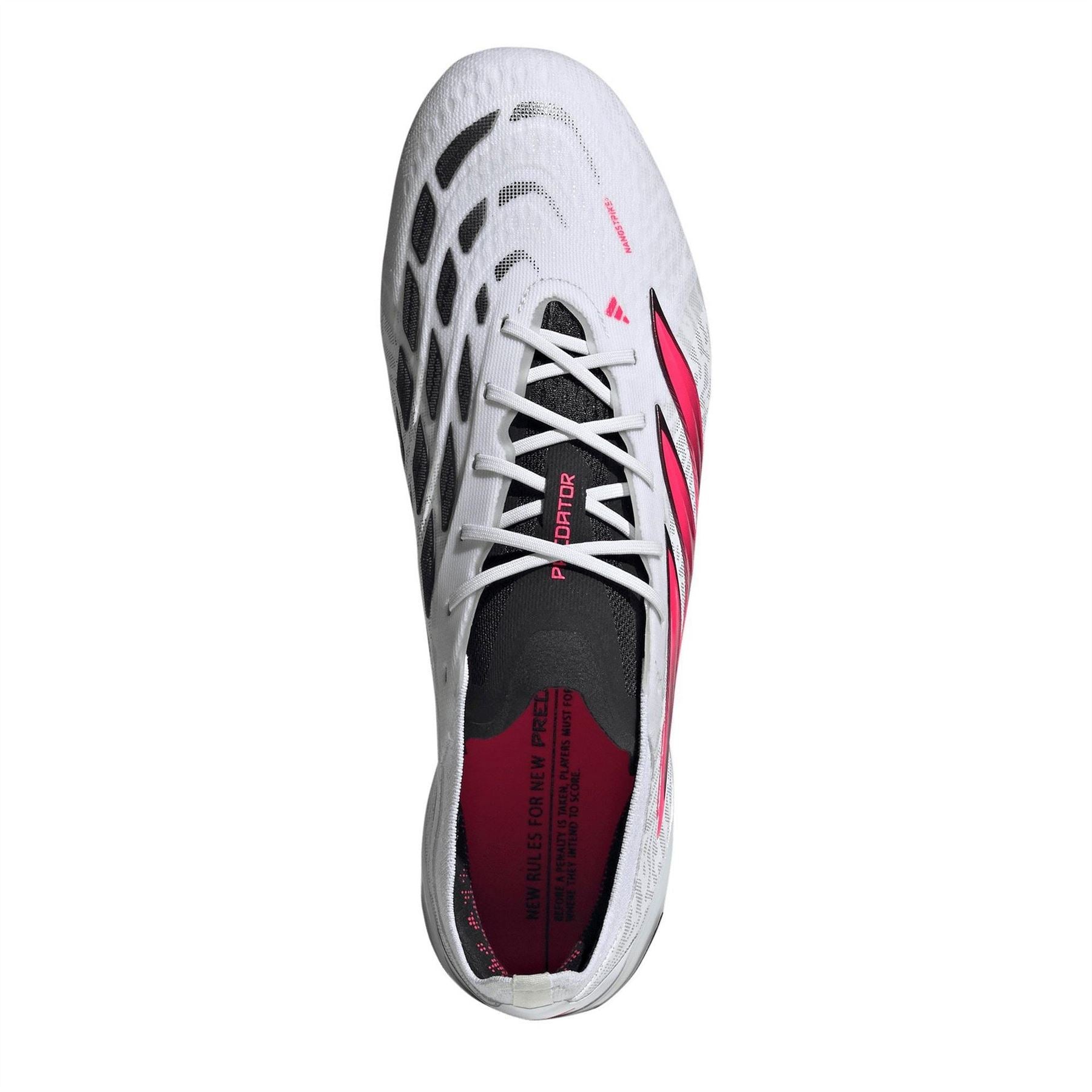 adidas adidas Predator Elite Firm Ground Football Boots