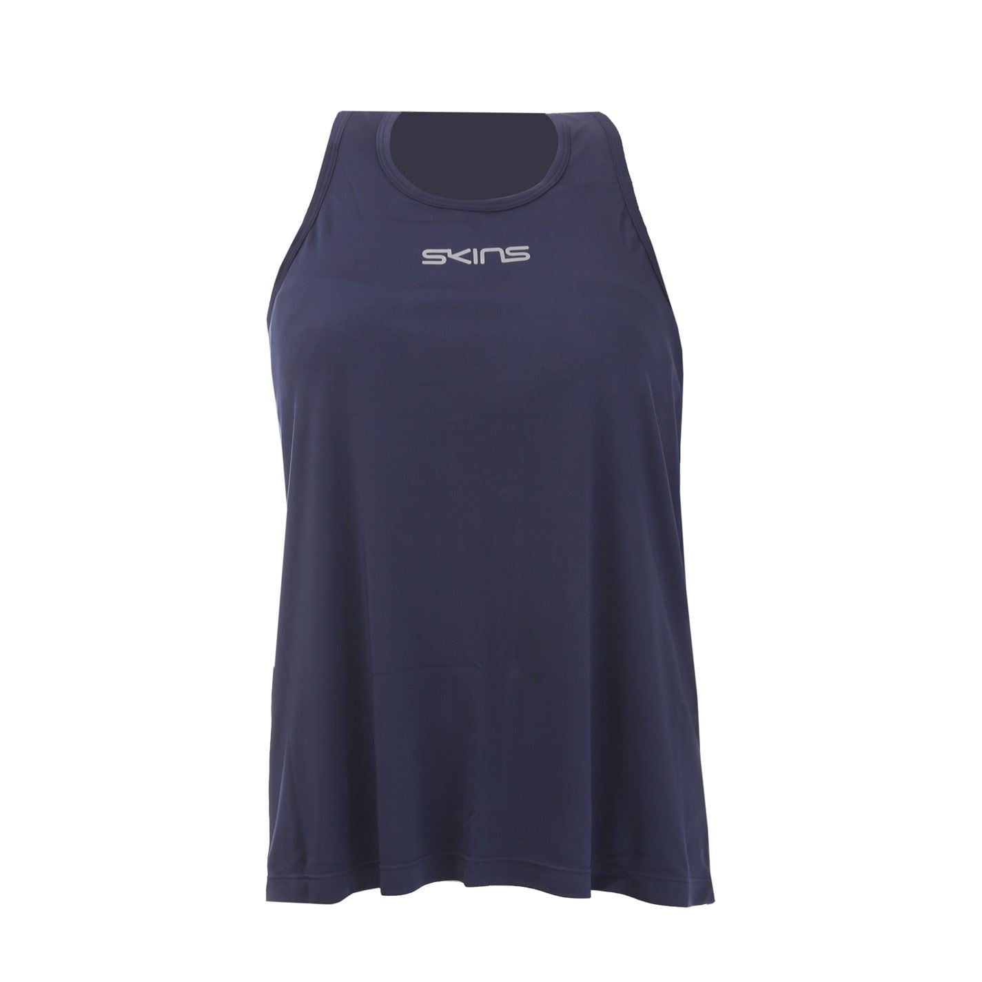 Skins Scoop Neck Regular Fit Tank Top